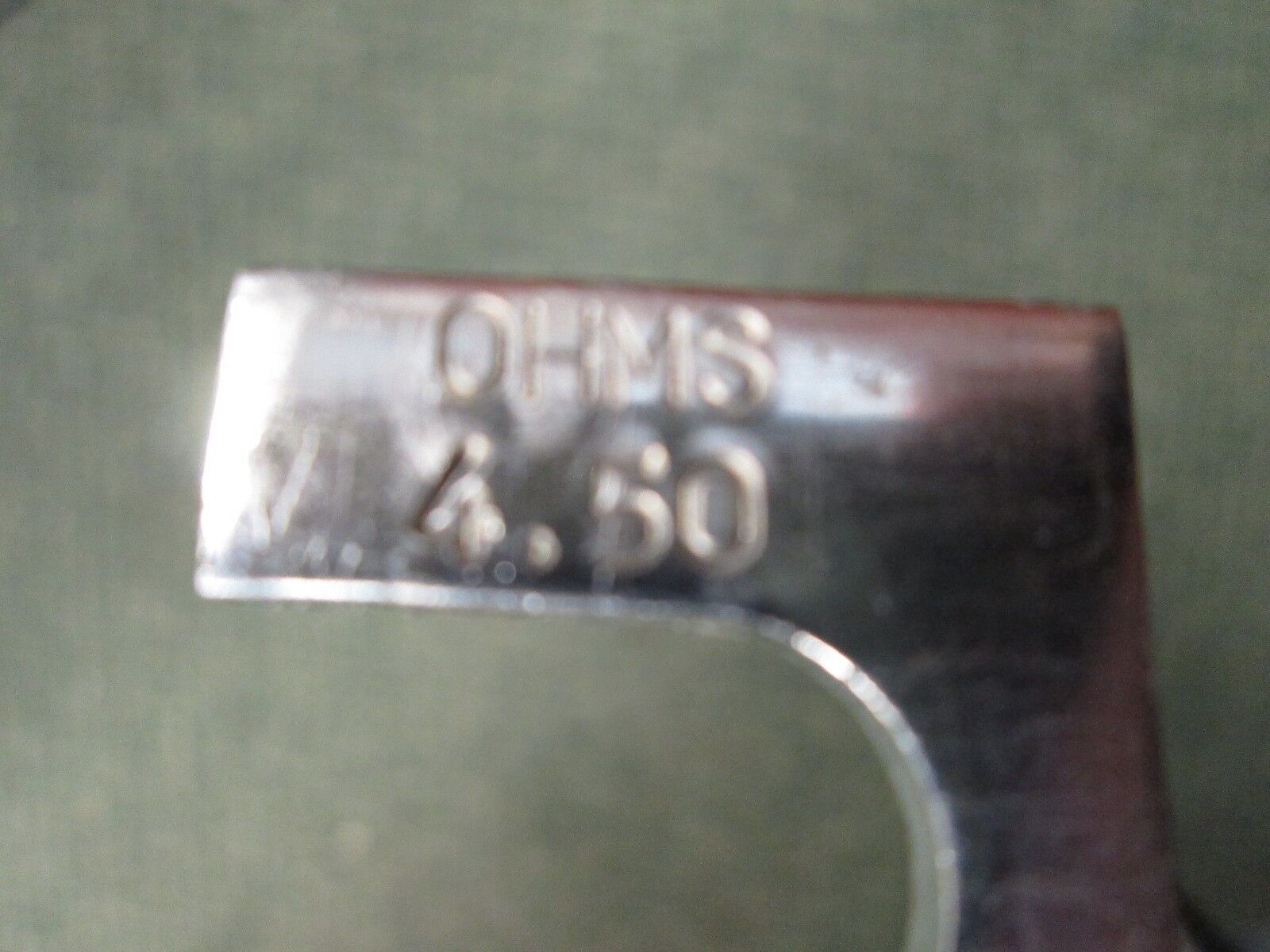 Ohmite Resistor PFE5K4R50 4.5 Ohms New Surplus