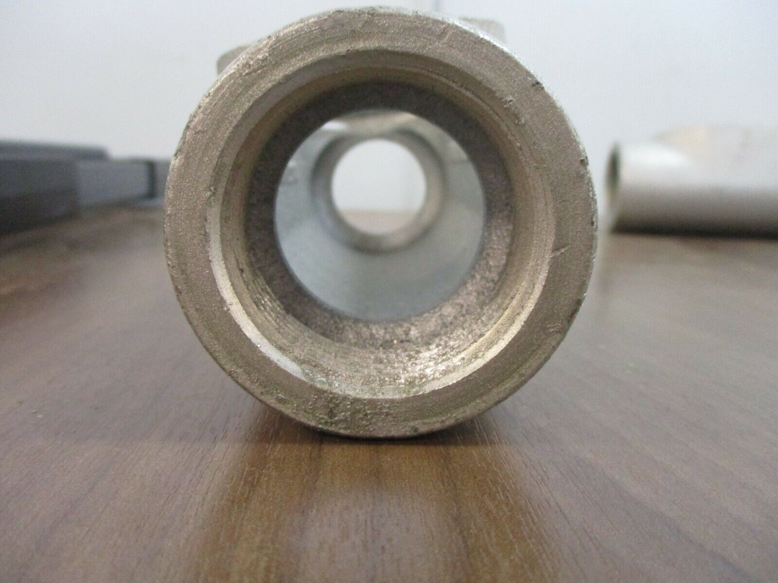 Cooper Crouse-Hinds Condulet Conduit Body C47 Form 7 Size: 1-1/4" *Box of 2*