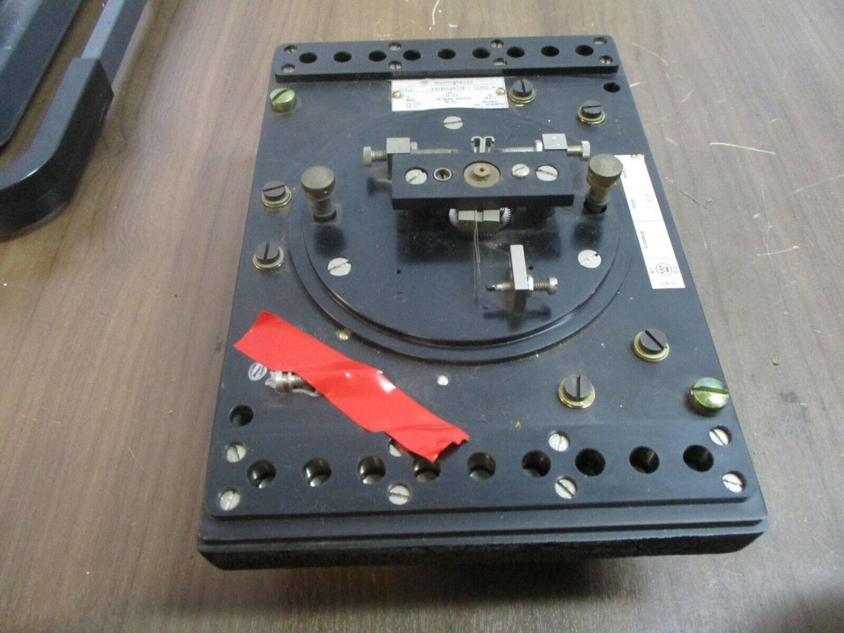 Westinghouse CN-33 Network Master Relay 691B509A10B 5A 125/216V 60Hz New Surplus