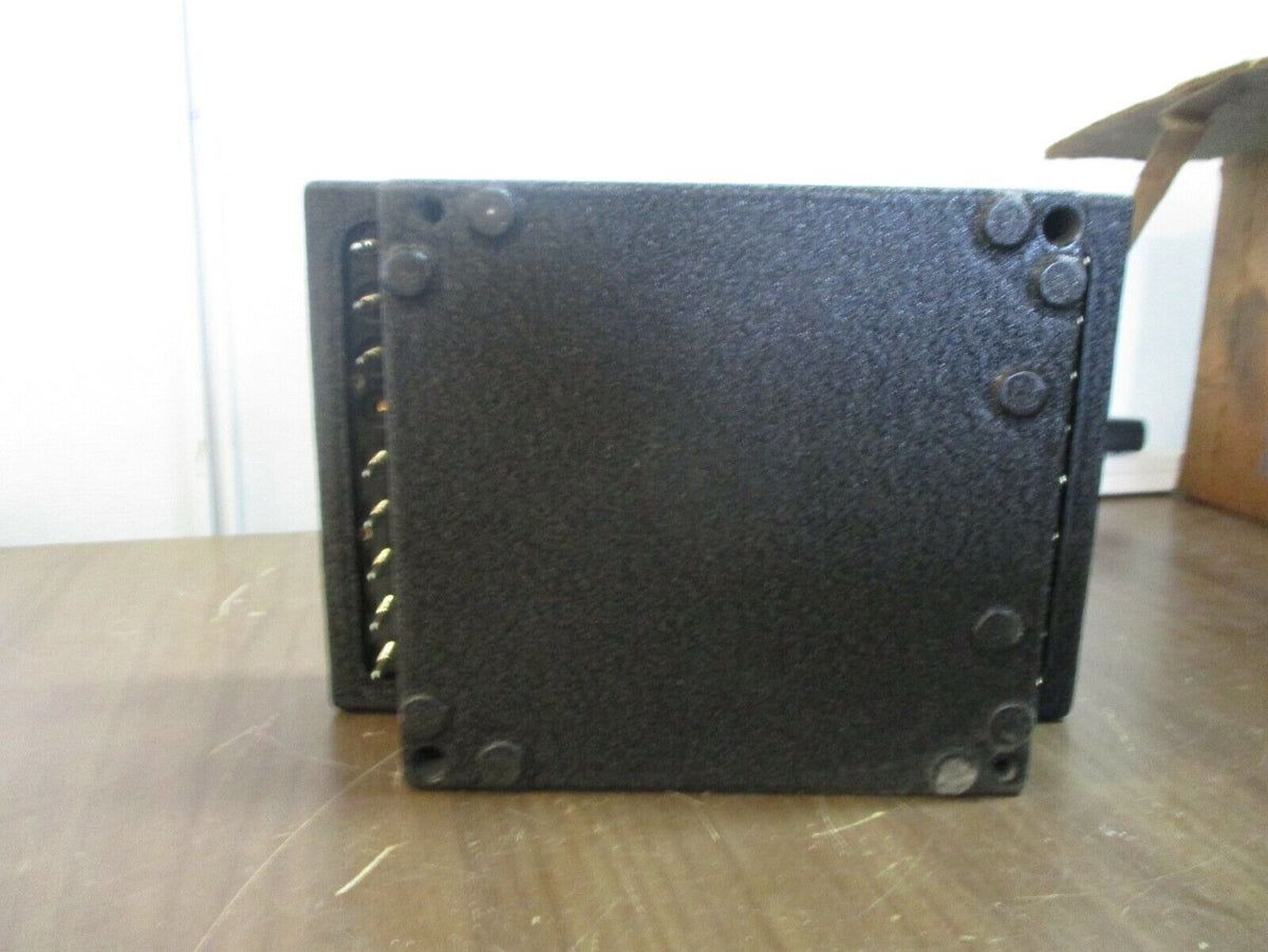 Westinghouse CN-33 Network Master Relay 691B509A10B 5A 125/216V 60Hz New Surplus