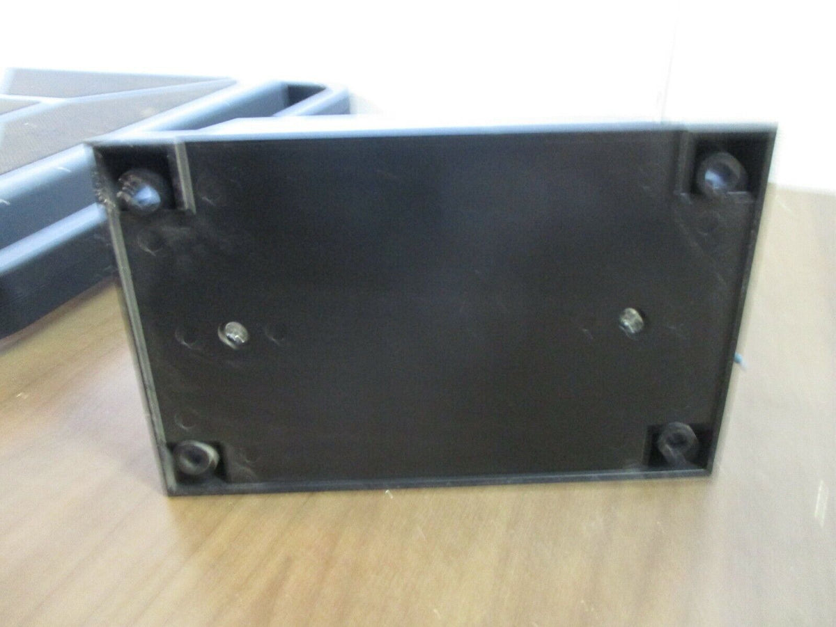 SSAC 3Ph Voltage Monitor WVM911RN 400-480VAC w/ Ten Fault Memory Used