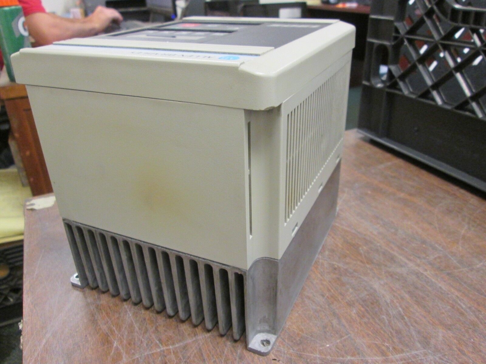 Allen-Bradley 1305 AC Drive 1305-BA03A-HA2 1HP Used