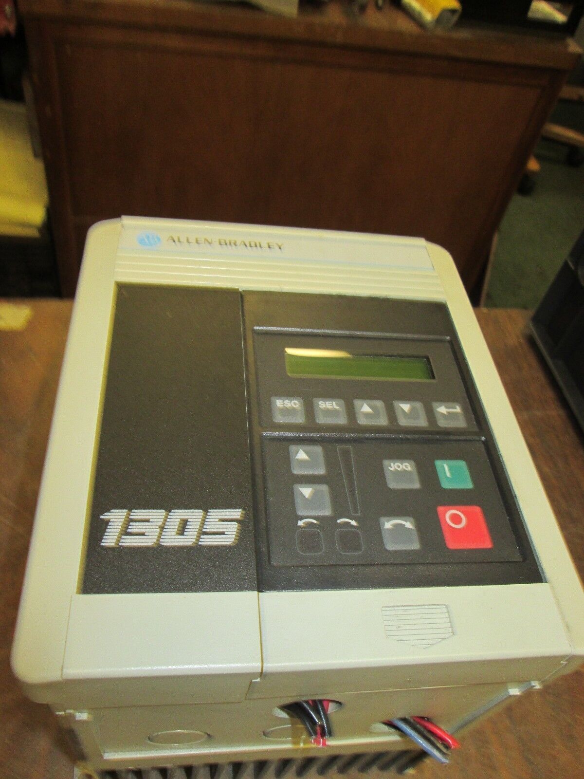 Allen-Bradley 1305 AC Drive 1305-BA03A-HA2 1HP Used