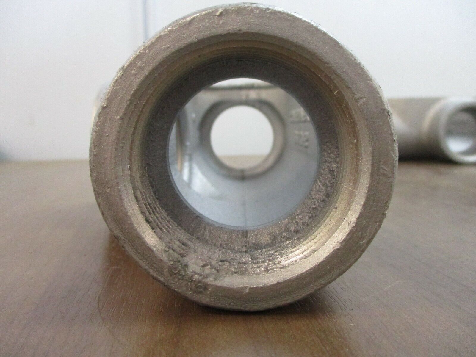 Cooper Crouse-Hinds Condulet Conduit Body T57 Form 7 Size: 1-1/2" *Box of 2*