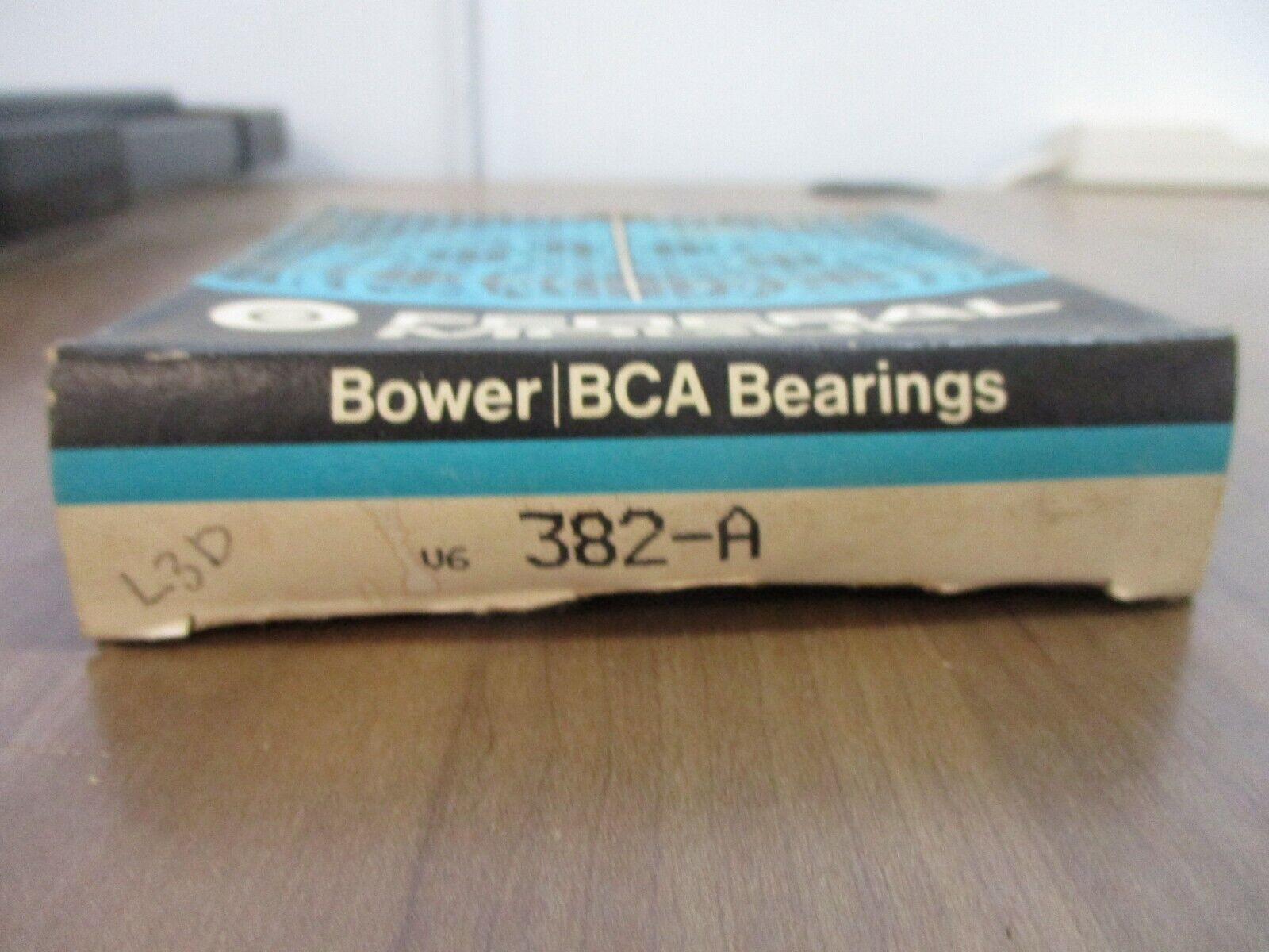 Federal Mogul Bower / BCA Bearing 382-A New Surplus
