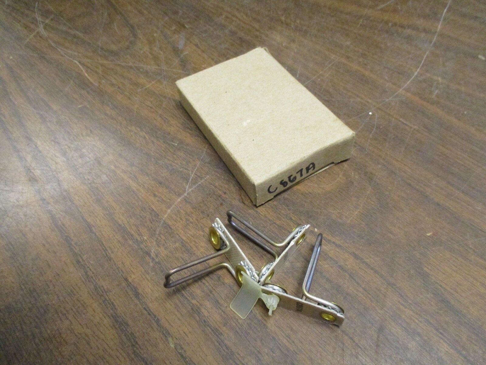 GE Heaters C867A *Box of 3* Used