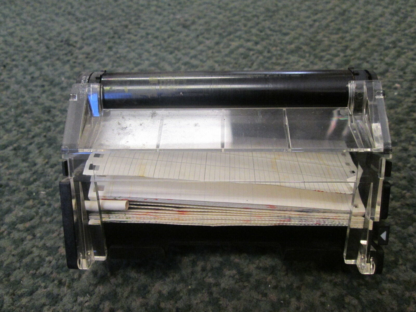 Yokogawa UR100 Recorder 4153-333-32/BU/AK-04/REM 115V 60Hz Used