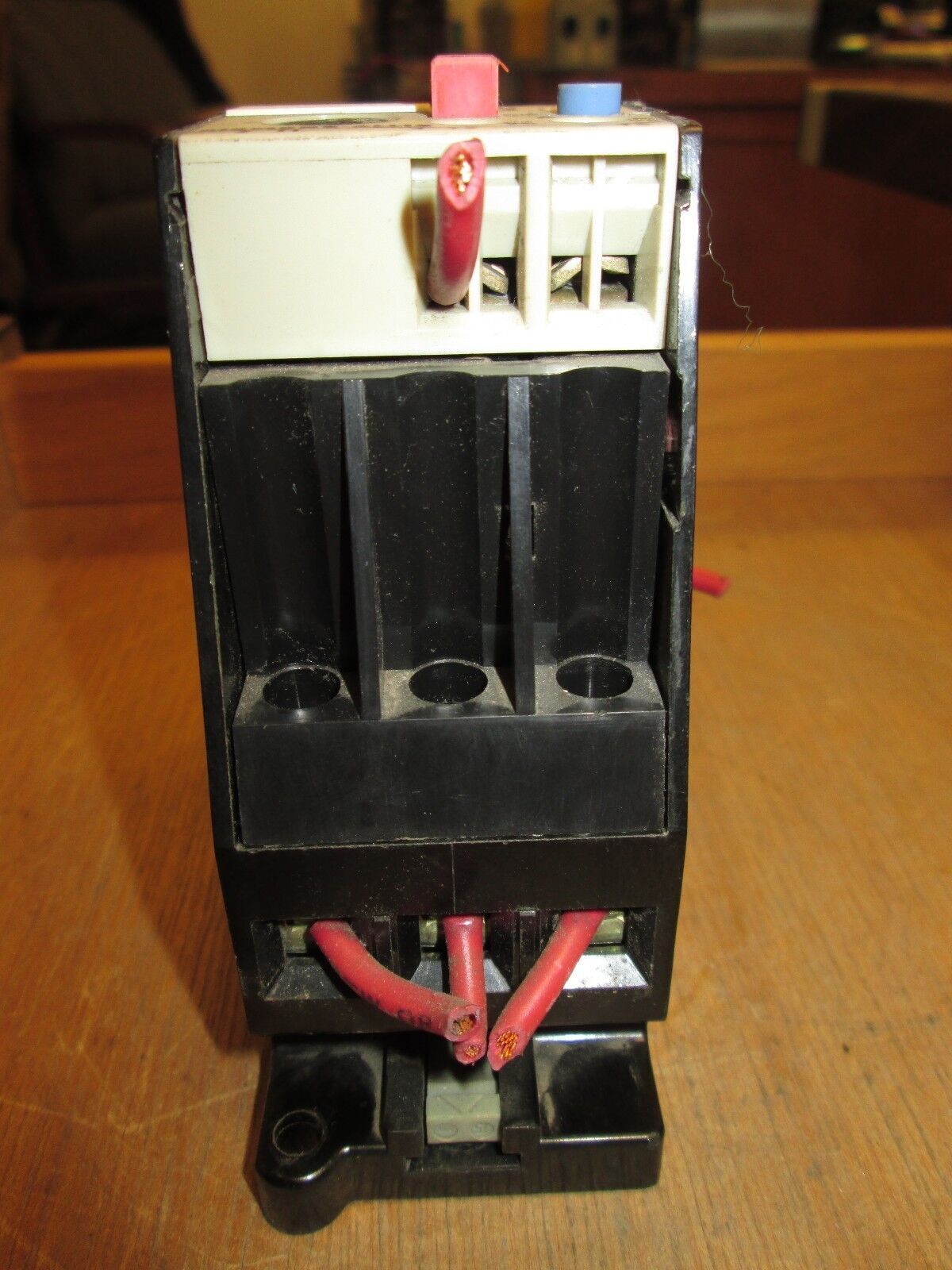 Siemens Overload Relay OLR0630 Range 4-6.3A 3P Used