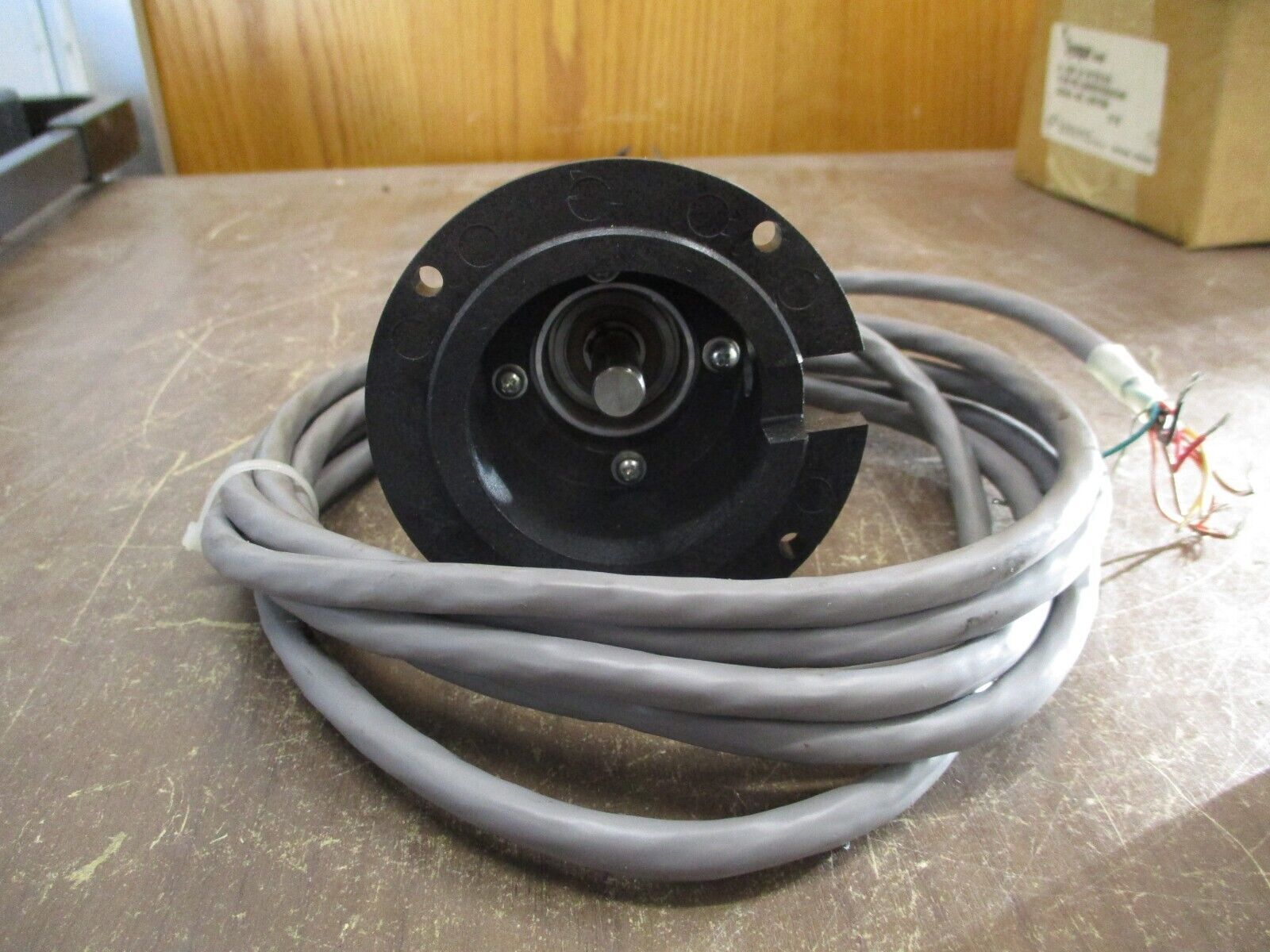 Dynapar Encoder HA5261024A345 5-26 V LD 10'CB S/E New Surplus