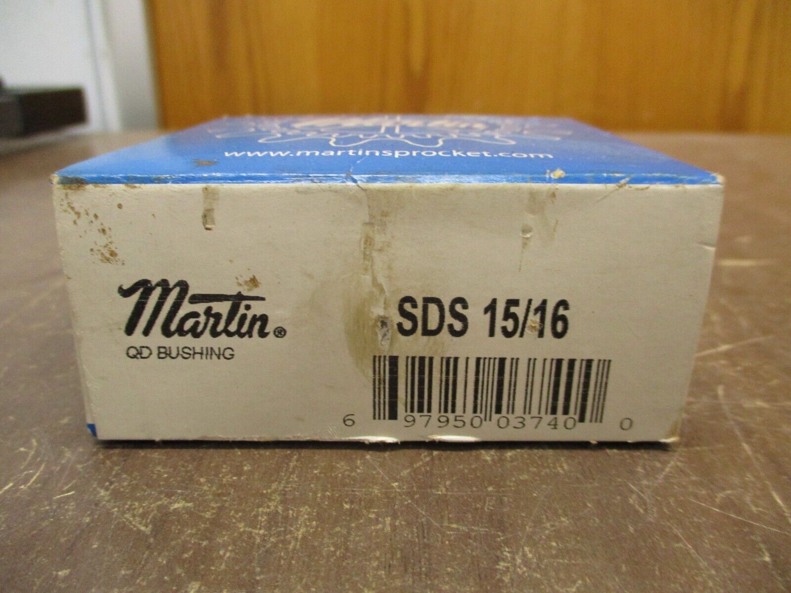 Martin QD Bushing SDS 15/16 15/16" New Surplus