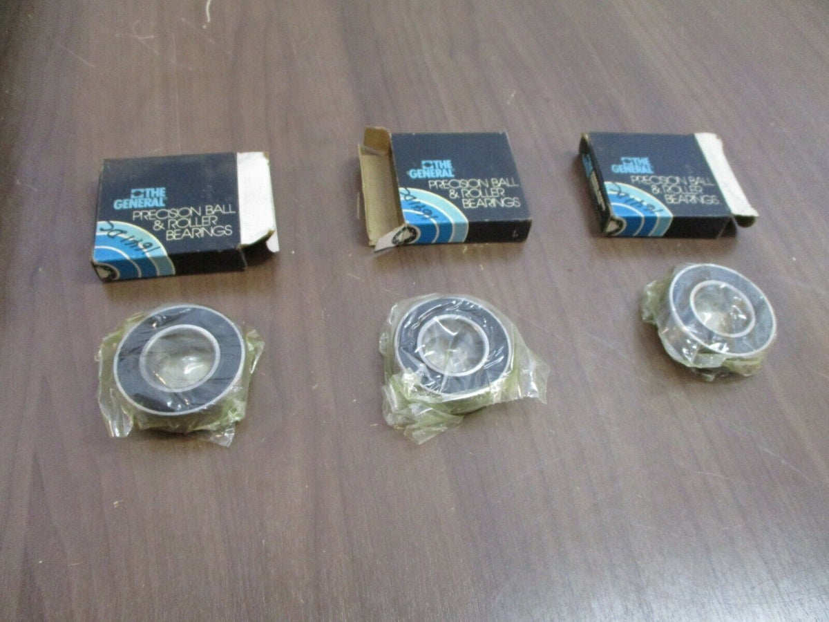 The General Bearing GB 23216-88 *Lot of 3* New Surplus