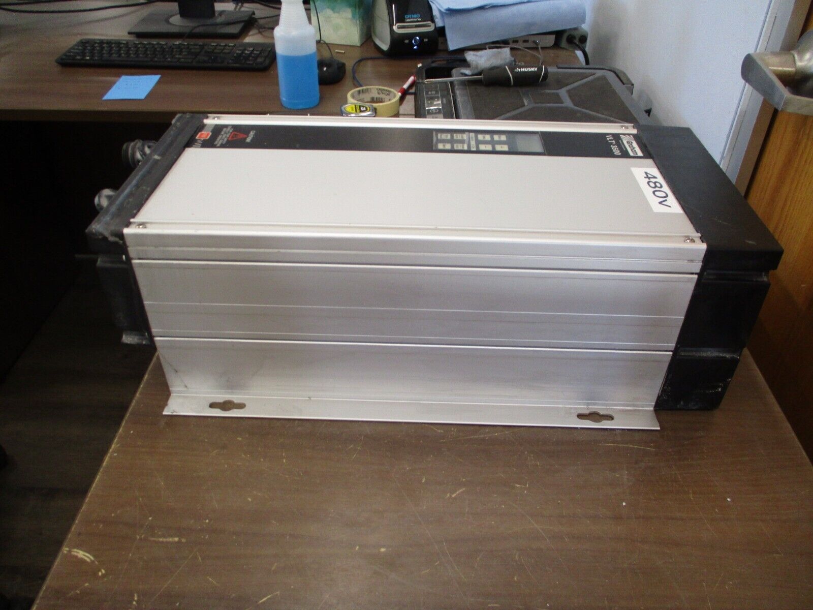 Danfoss VLT 3508 AC Drive 175H8862 7.5HP 3Ph Used