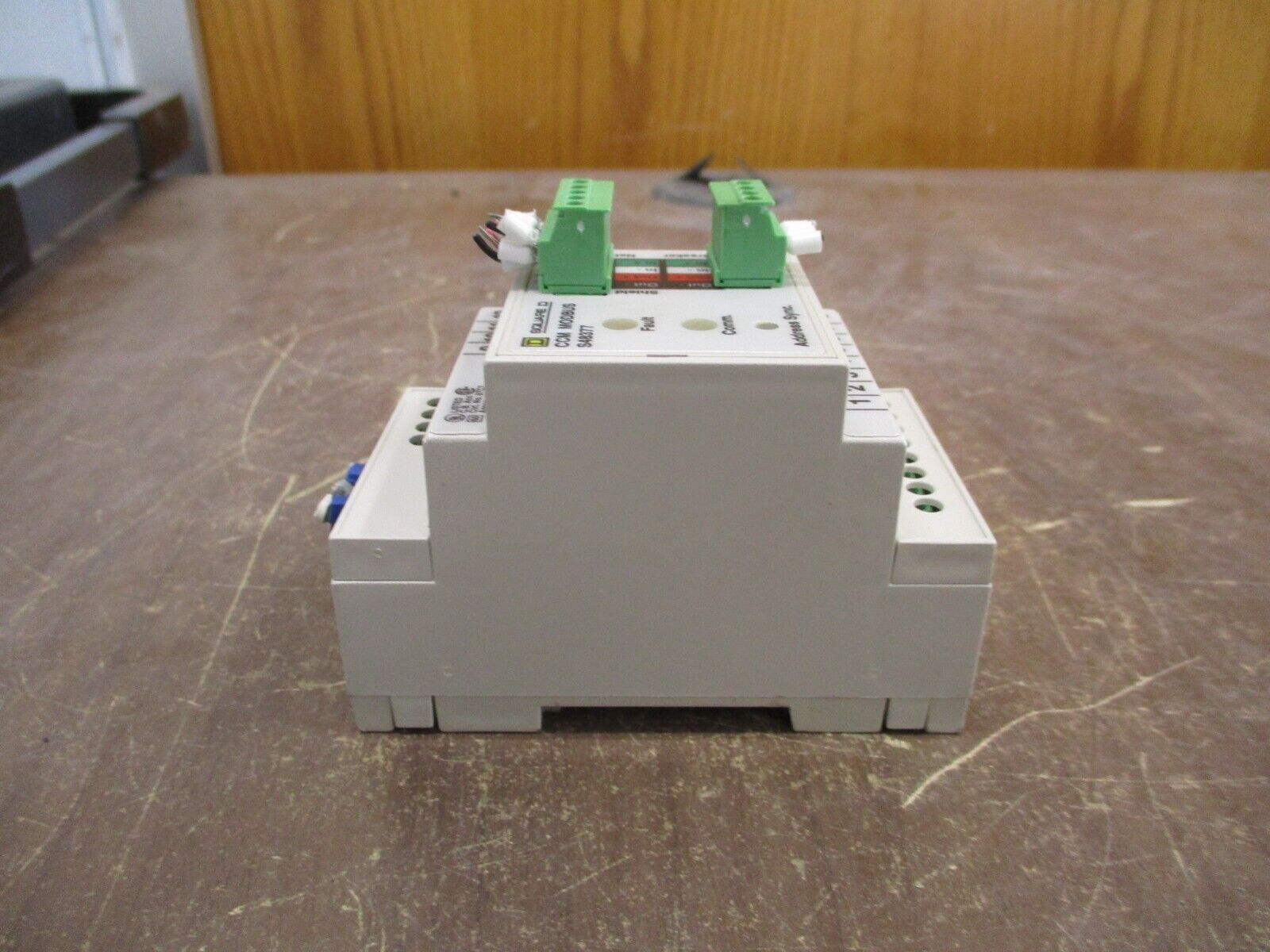 Square D CCM Modbus Module S48377 Used