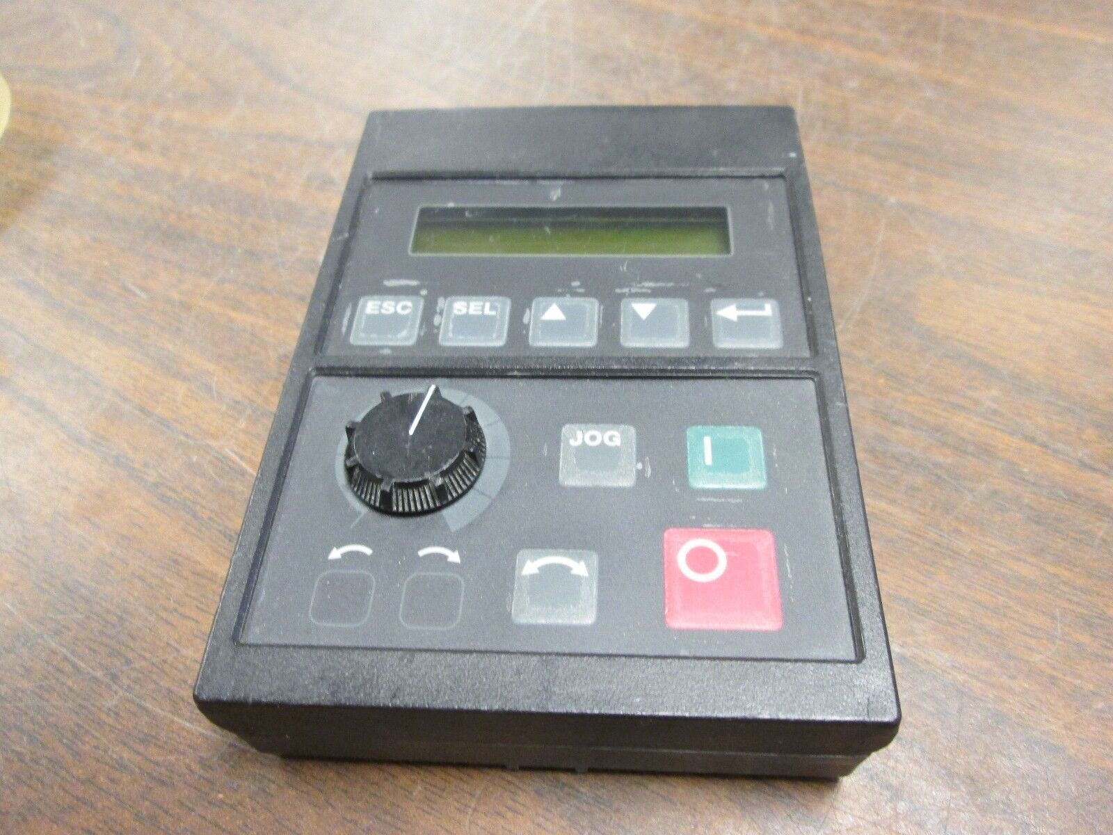Allen-Bradley Progamming Terminal 1201-HA1 Ser A FRN 2.01 12VDC 0.110A Used