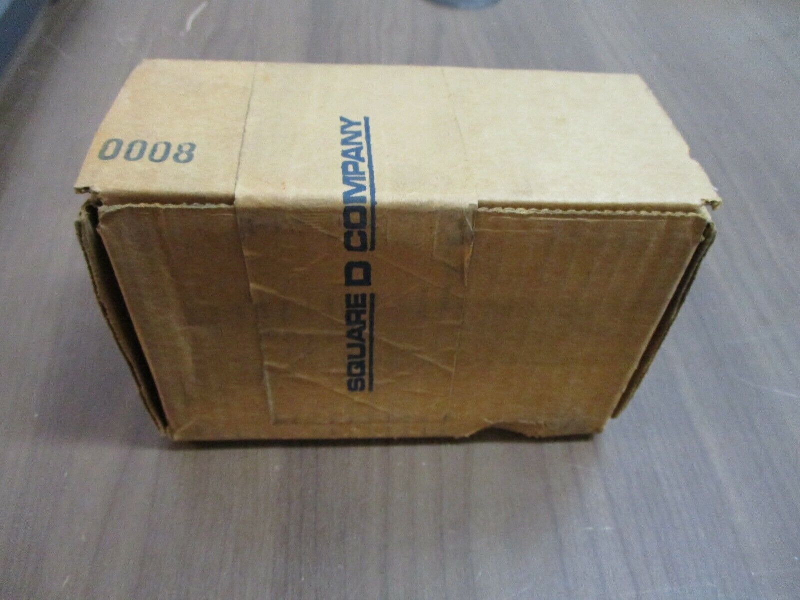 Square D External Interlock 9999 R-24 Ser. A 1-Pole 60 or 100A New Surplus