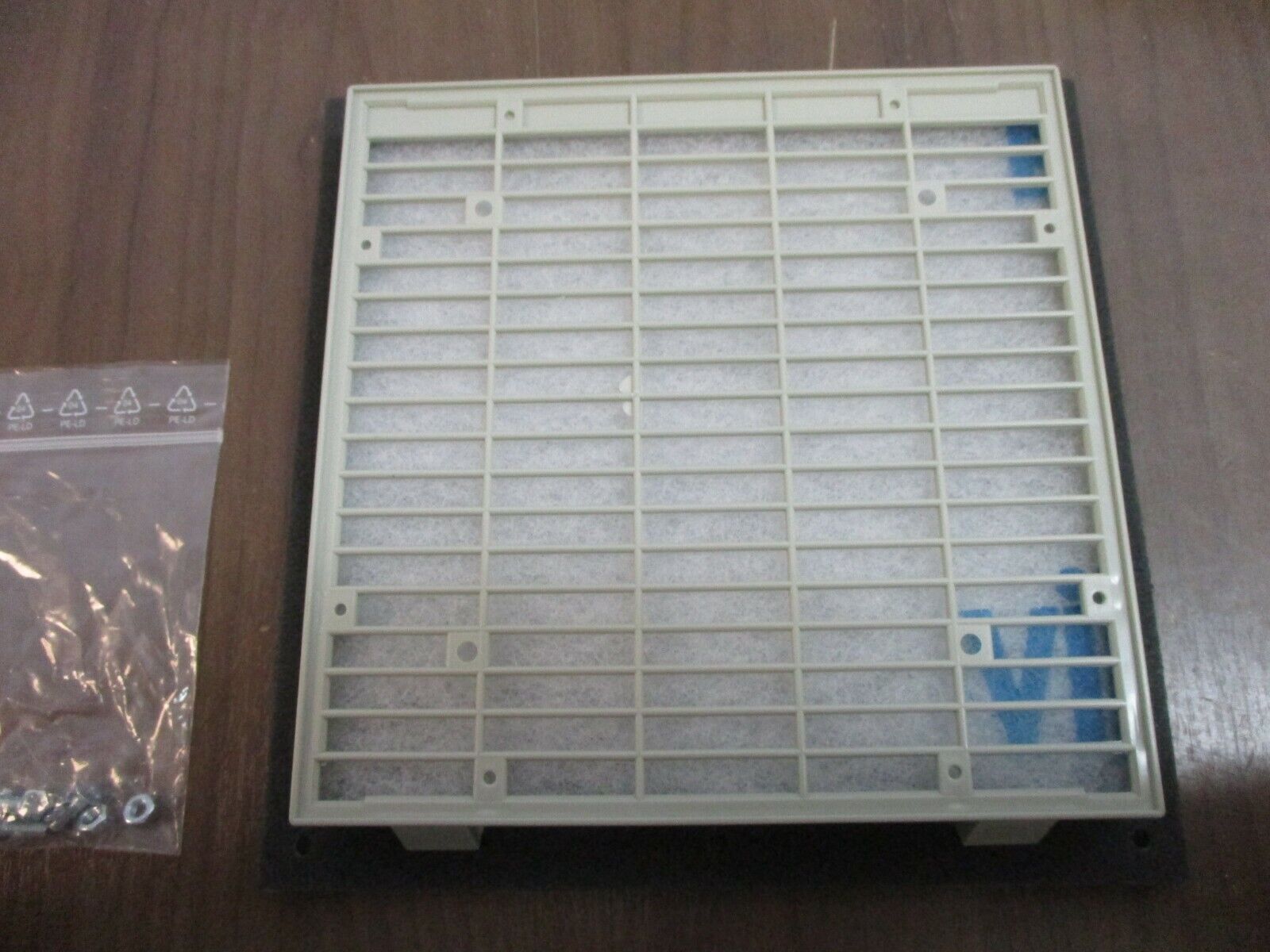 Hoffman Proair Exhaust Grille SG0900002 SF-09 New Surplus