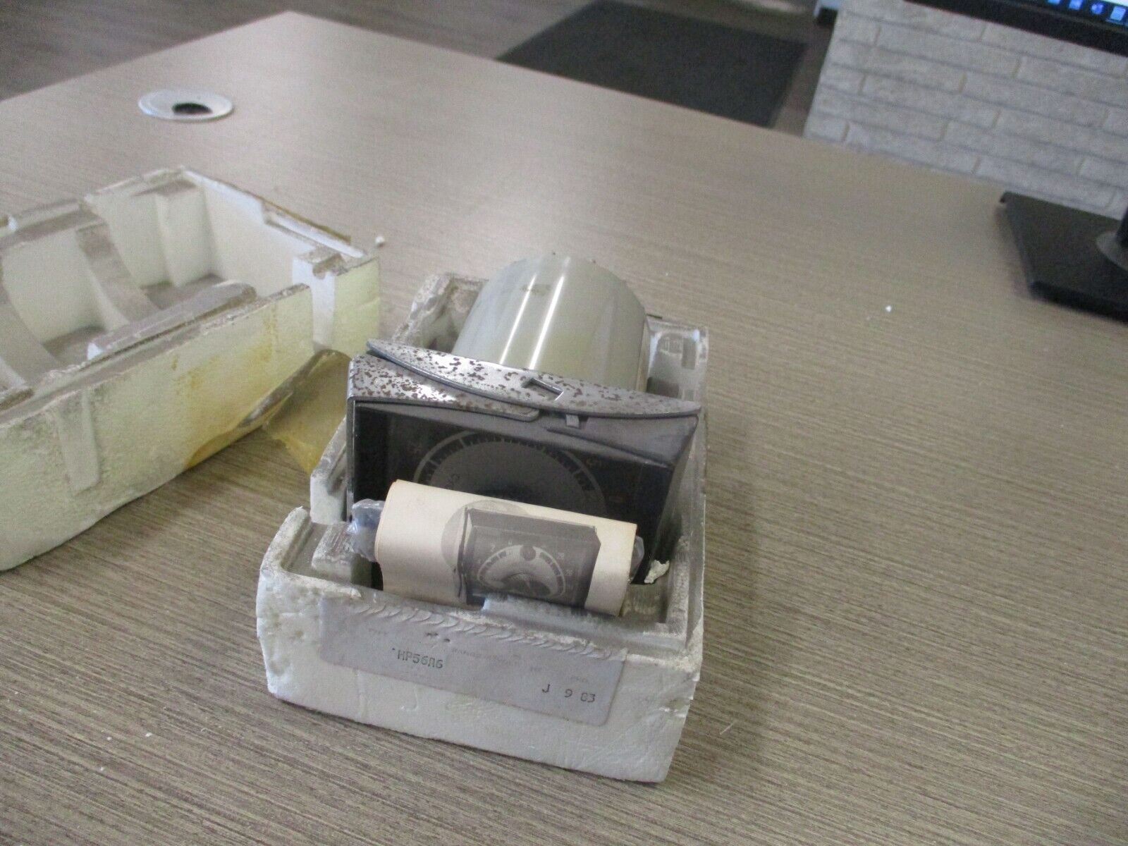 Eagle Signal Timer HP56A601 New Surplus