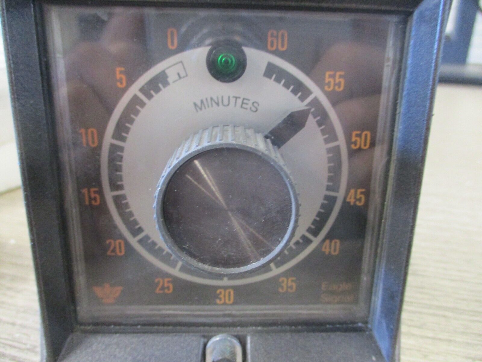 Eagle Signal Timer HP56A601 New Surplus
