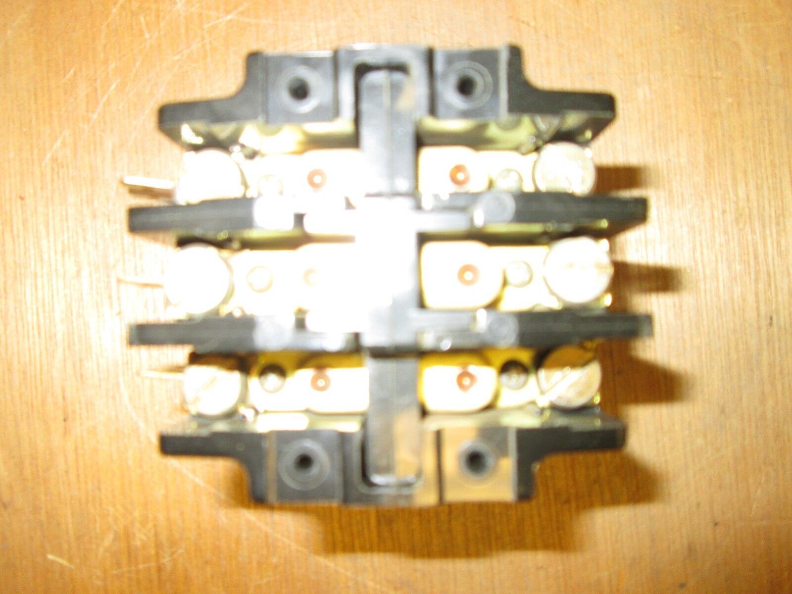 Furnas Contact 42BE35AJ 24V Coil 30FLA Used