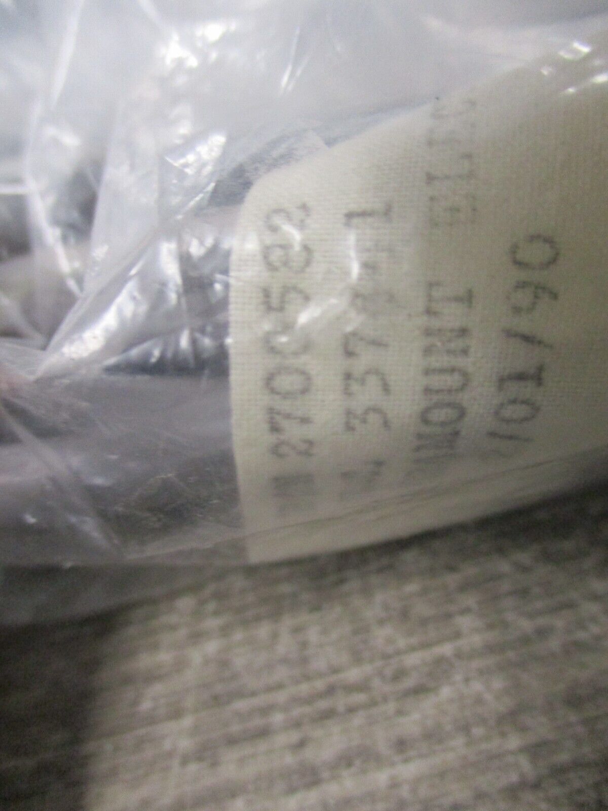 Paramount Electric Comm. Cable 2700582 *No Box* New Surplus