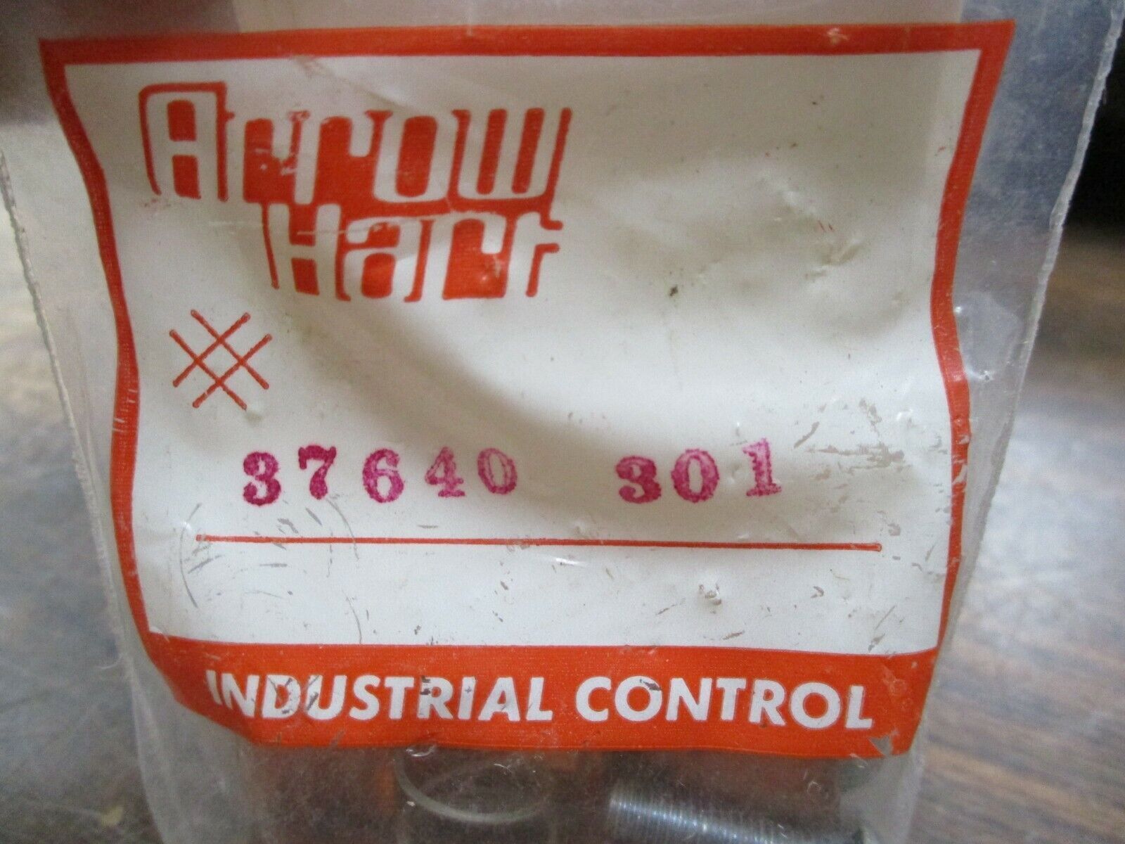 Arrow Hart Contact Kit 37640 301 New Surplus