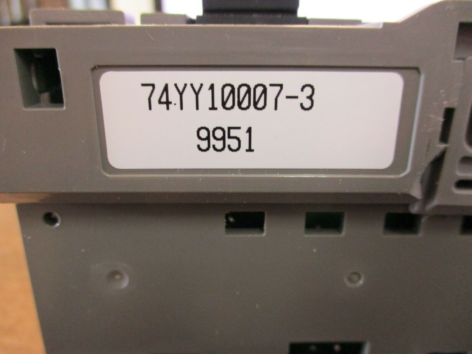 Compressor Controls Corp. SureLink DC Power Supply PSMU-24-1 24VDC Used