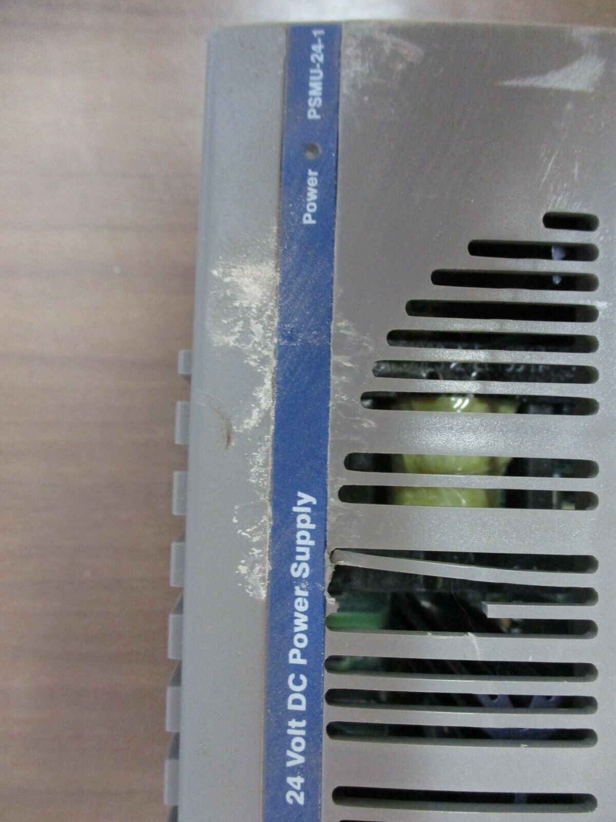 Compressor Controls Corp. SureLink DC Power Supply PSMU-24-1 24VDC Used