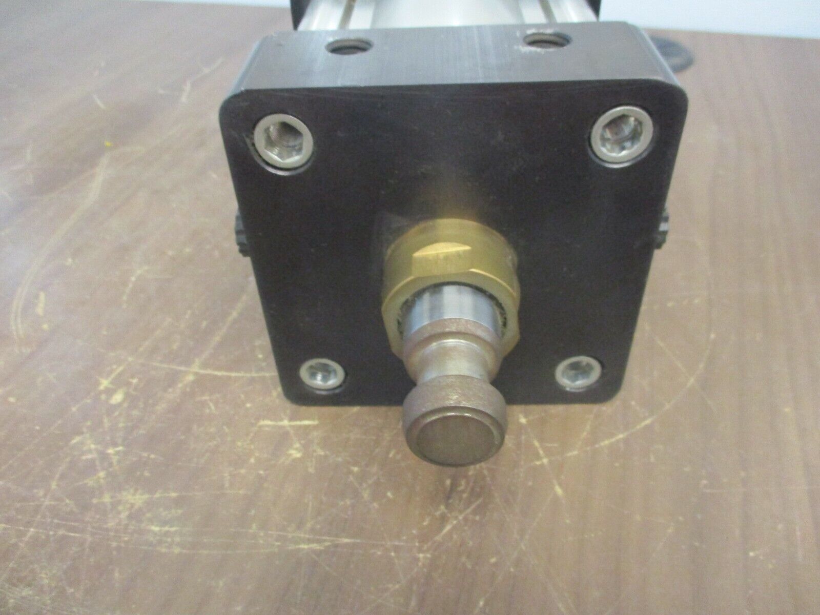 Parker 4MA Series Air Cylinder 04.00 F4MA2US155 1.000 250PSI Used