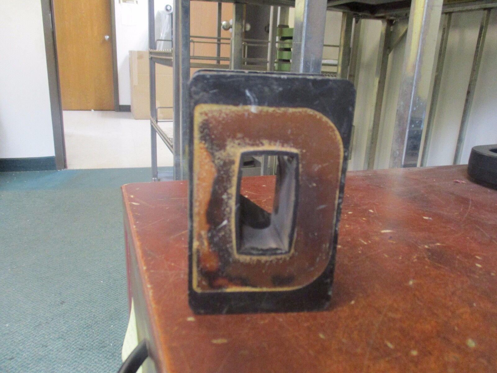 GE Magnetic Coil 22D153G3 208/220V@60Hz Used