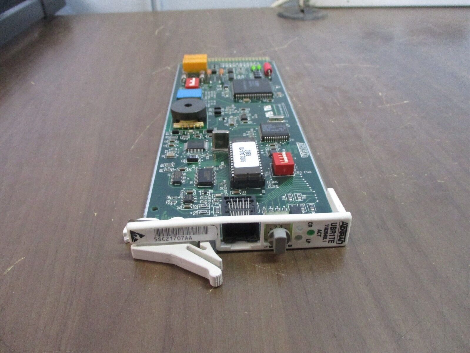 AdTran UBRITE Unit 5SC21707AA Used