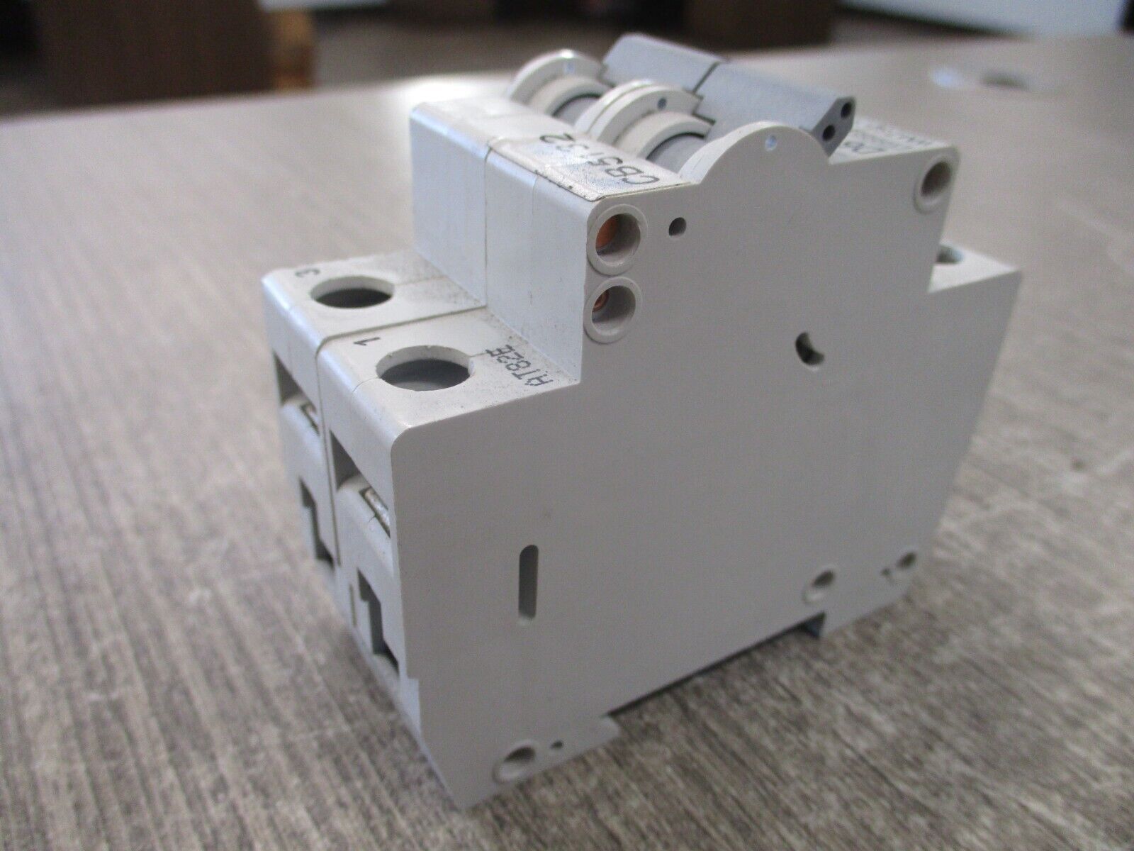 Eaton Circuit Breaker WMZS2D06 6A 277/480V 2P Used