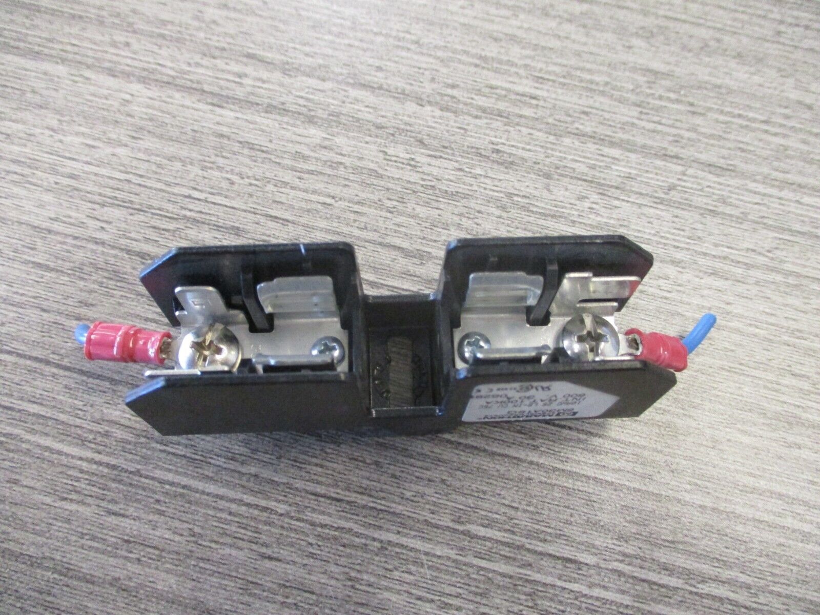 Marathon Fuseholder 6M30A1SQ 30A 600V 1P *lot of 3* Used