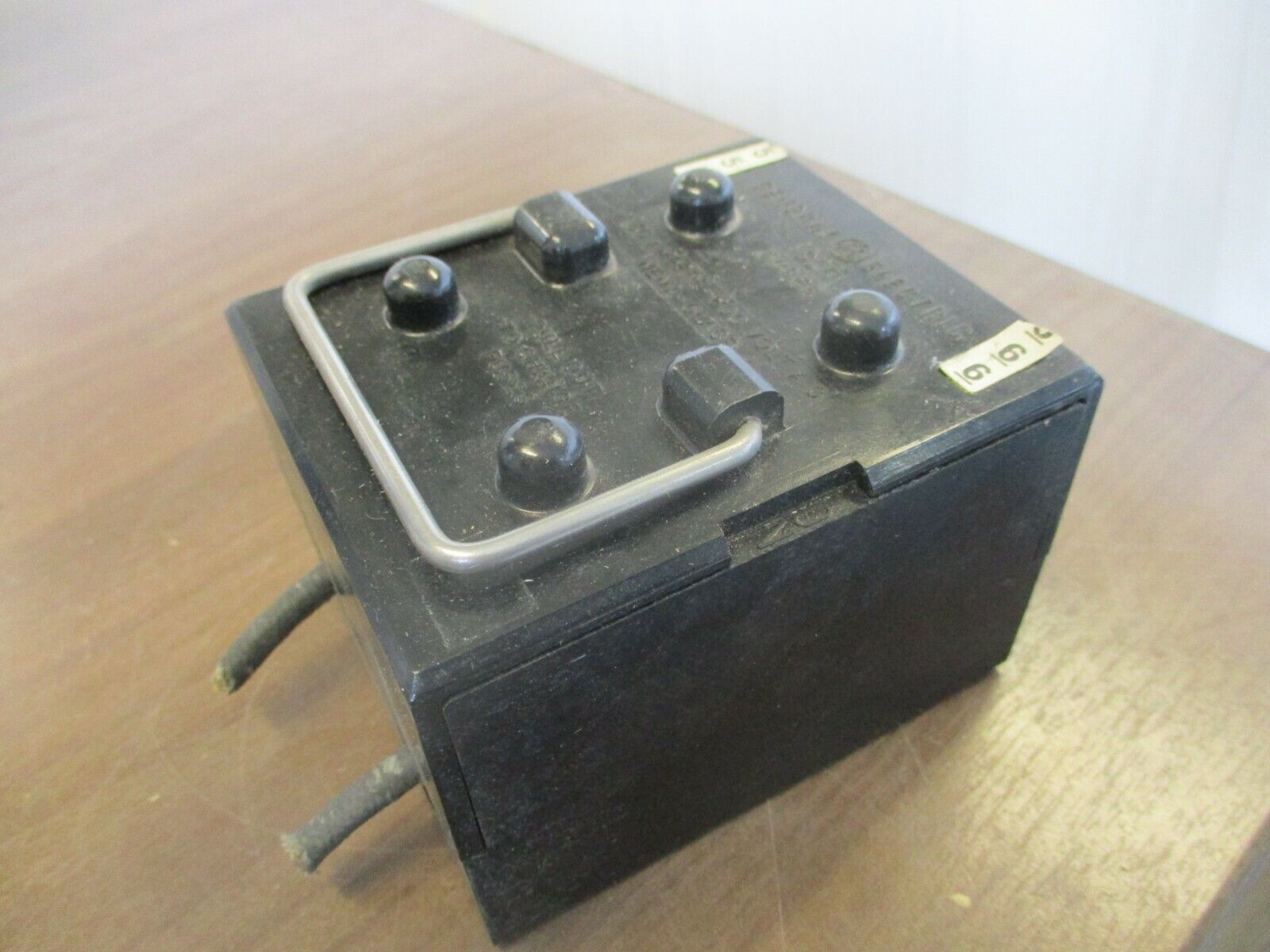 GE Fuse Pullout Switch CLF 30A 600V 2P Used