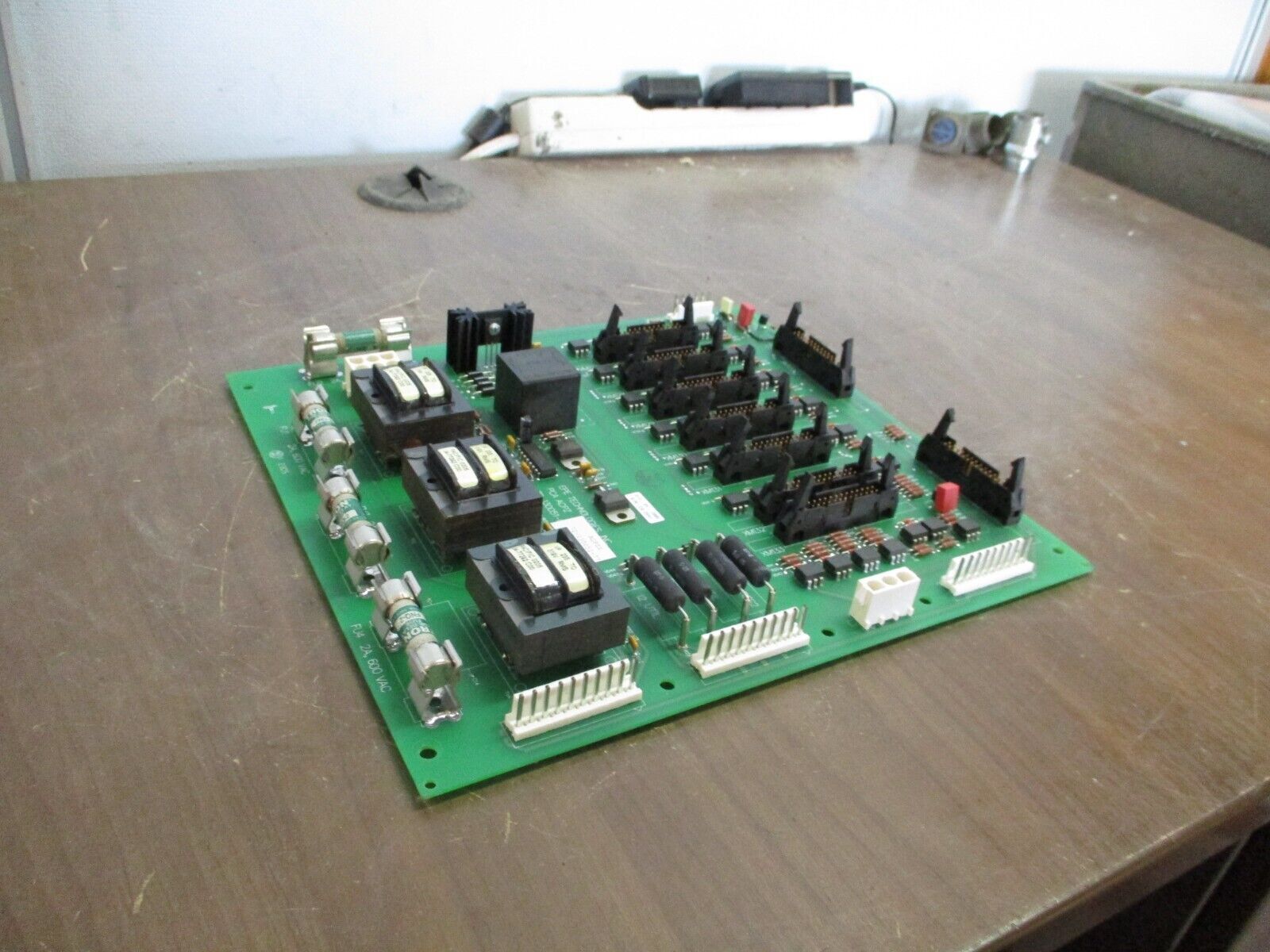 EPE Technologies ACPZX PCB 72-130051-77 Rev. X1 Used