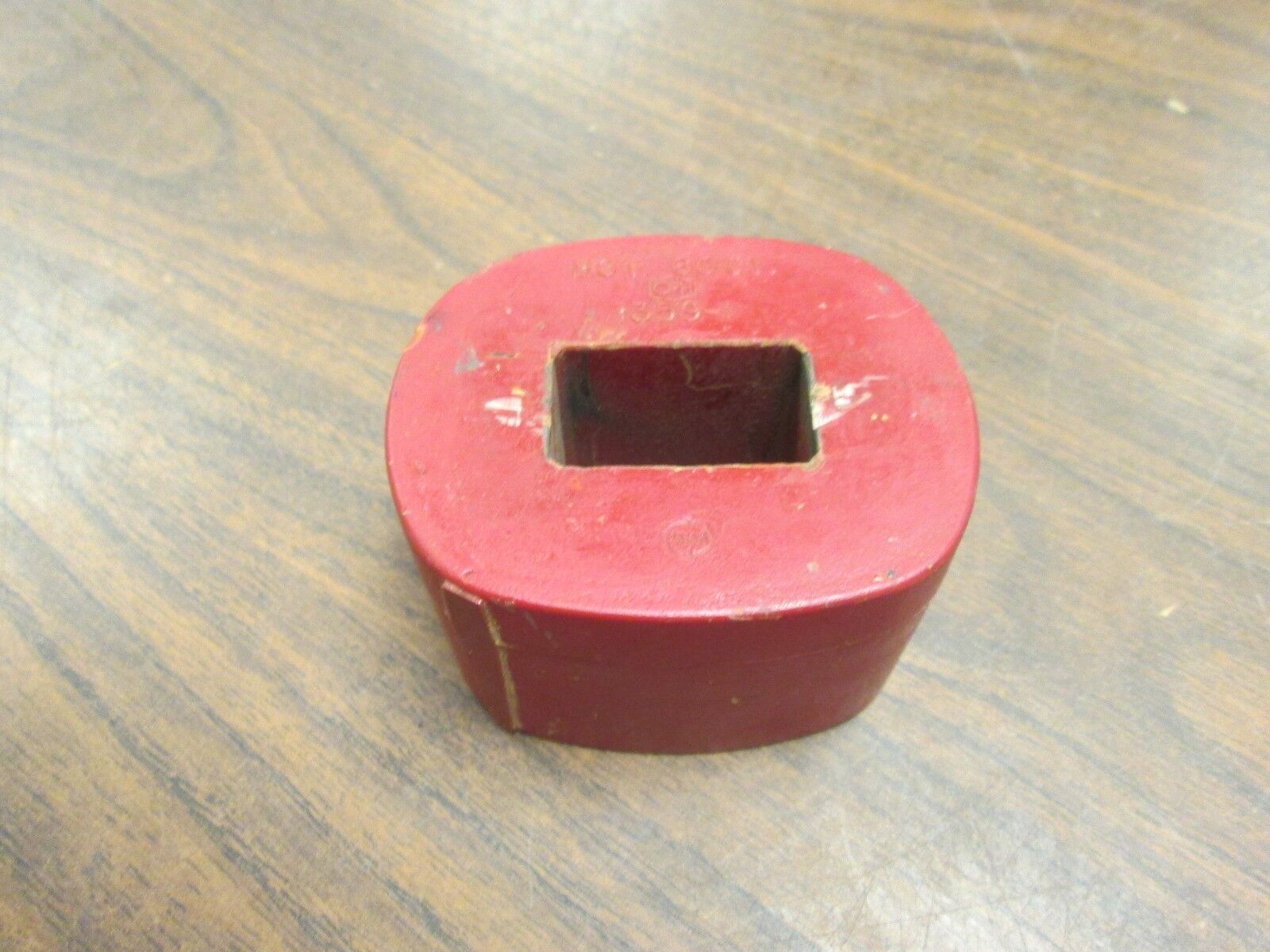 Cutler-Hammer Magnetic Coil 1359-1 110V@60Hz *Missing (2) Terminal Screws* Used