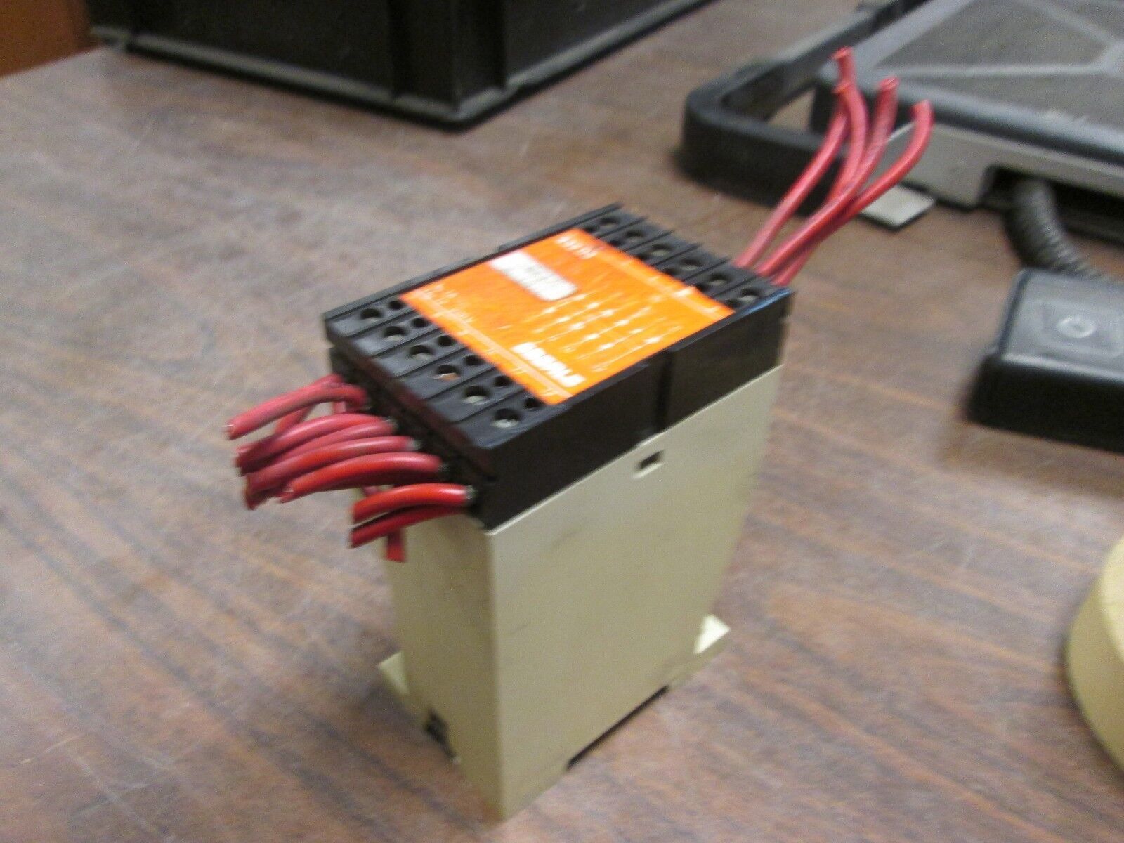 Eberle Relay 423 03 220V Used