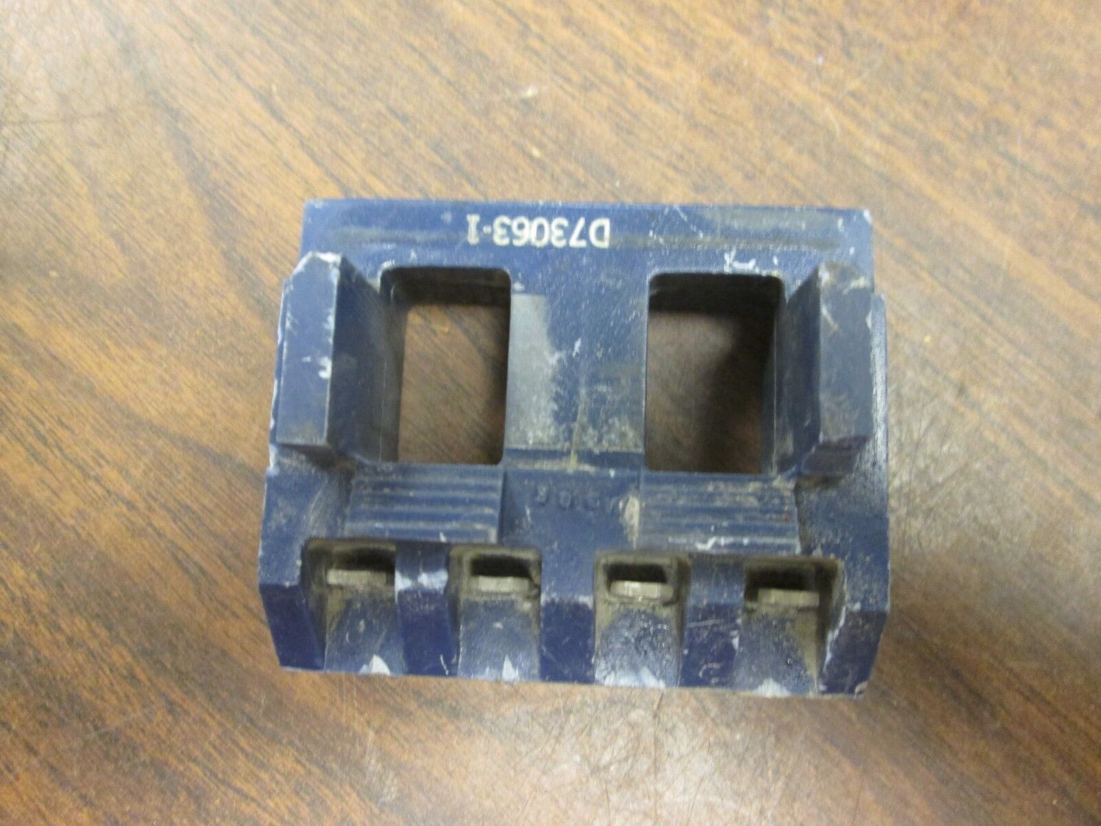 Furnas Magnetic Coil 75D73070A 110-120/208-240V@60Hz 110/190-220V@50Hz Used