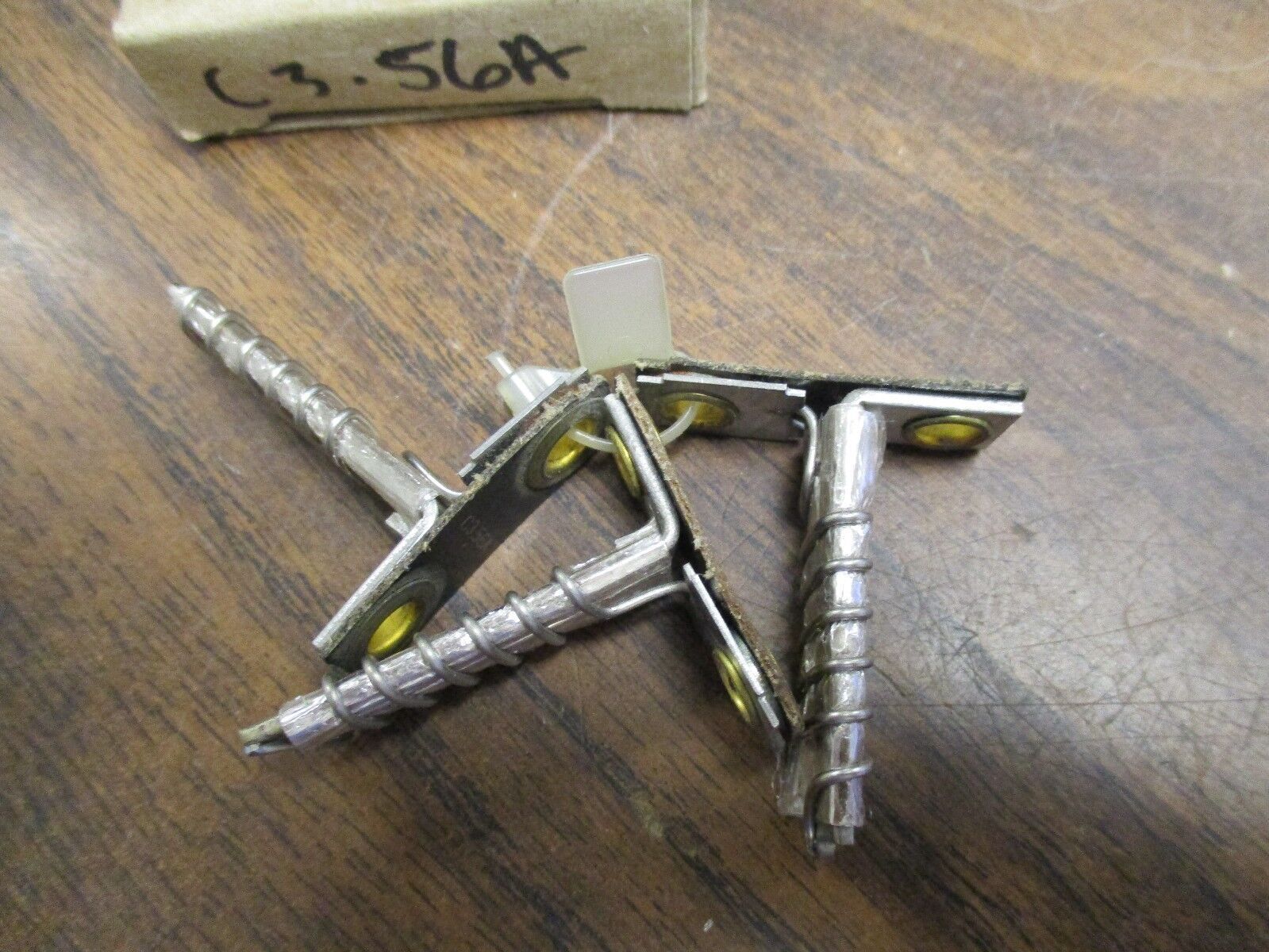 GE Heaters C356A *Box of 3* Used