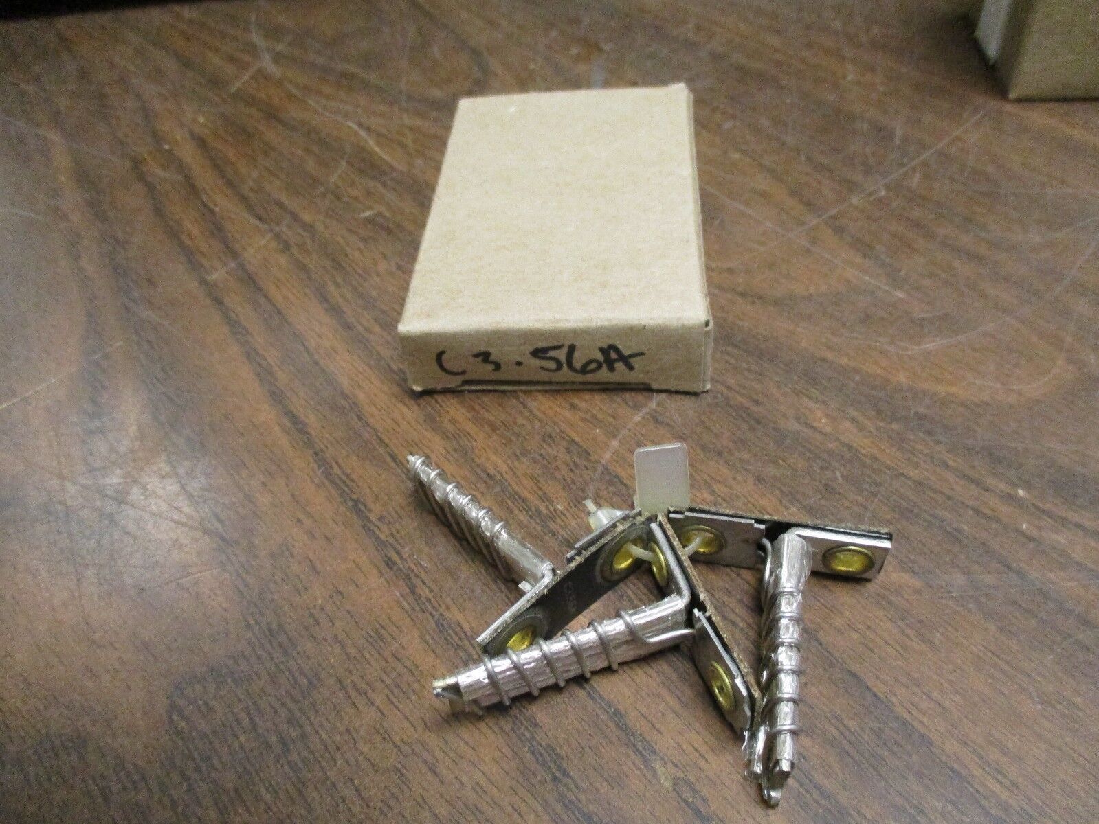 GE Heaters C356A *Box of 3* Used