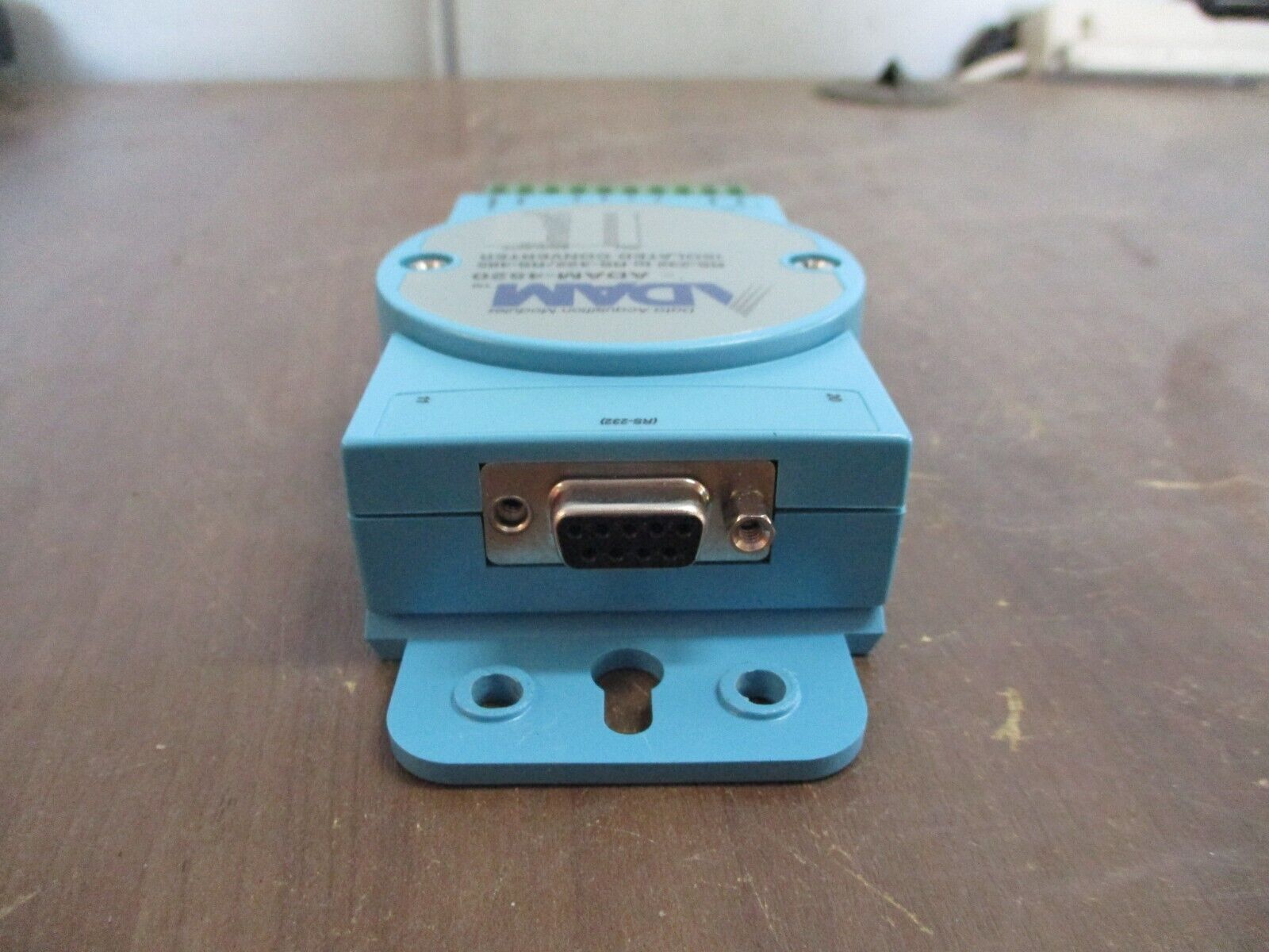 Adam Isolated Converter ADAM-4520 RS-232 to RS-422/RS-485 *Cracked Base* Used