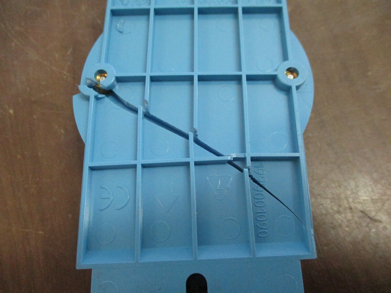 Adam Isolated Converter ADAM-4520 RS-232 to RS-422/RS-485 *Cracked Base* Used