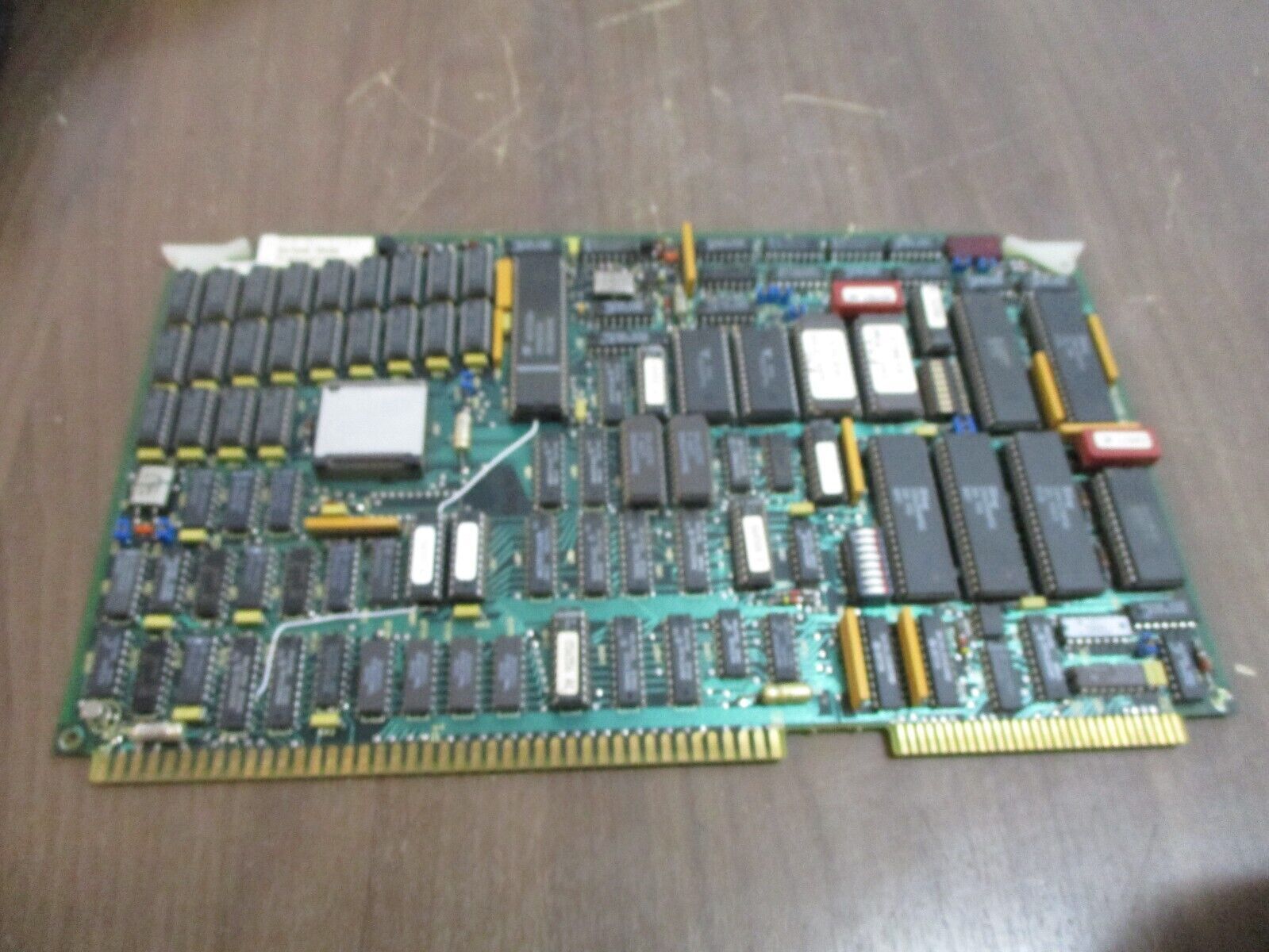 General Signal Leeds & Northrup Control Board 8933015 Rev. D/C Software: V6.0