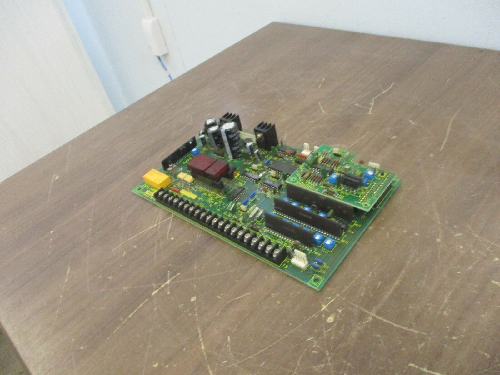 Toshiba Control Board ARNI-889G13 w/ 3N3K0011-C Board Used