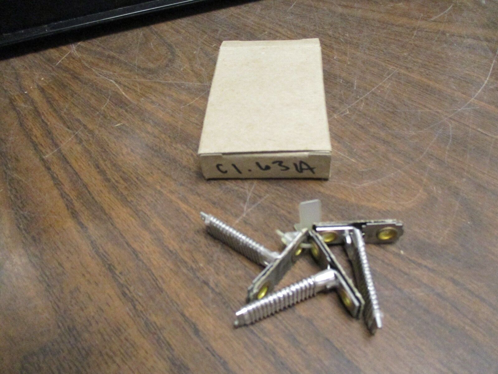 GE Heaters C163A *Box of 3* Used