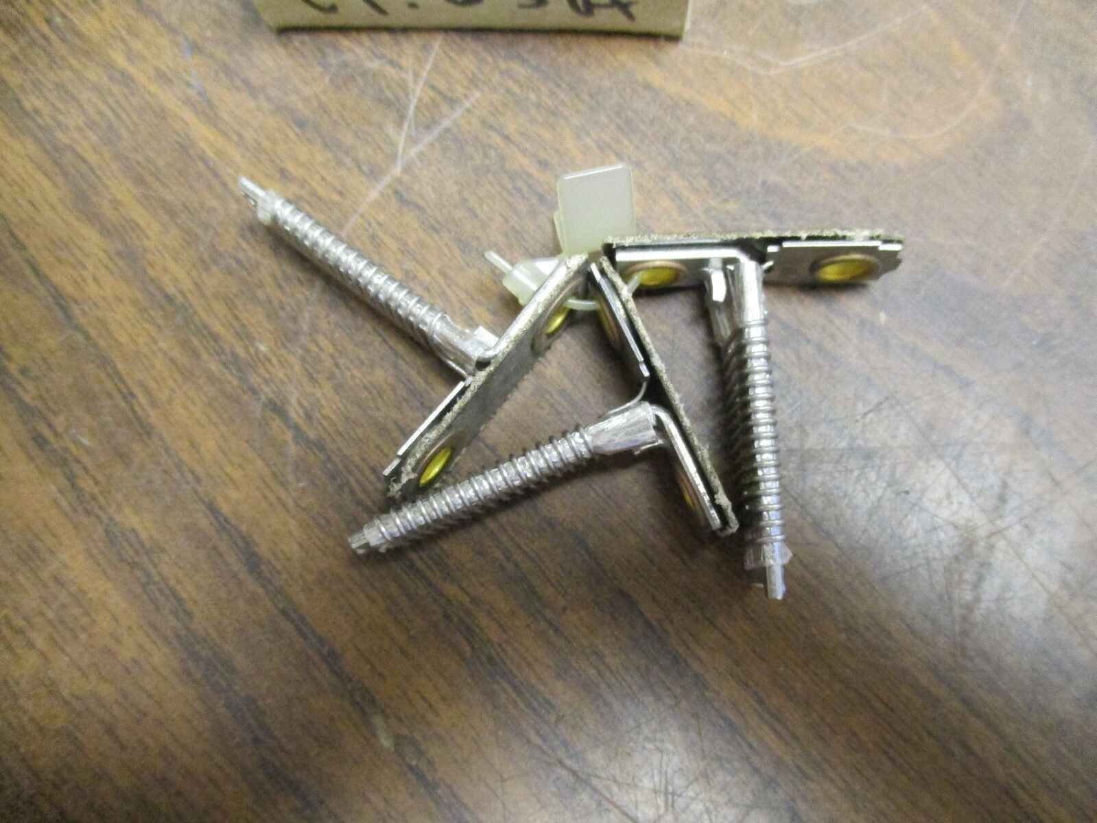 GE Heaters C163A *Box of 3* Used