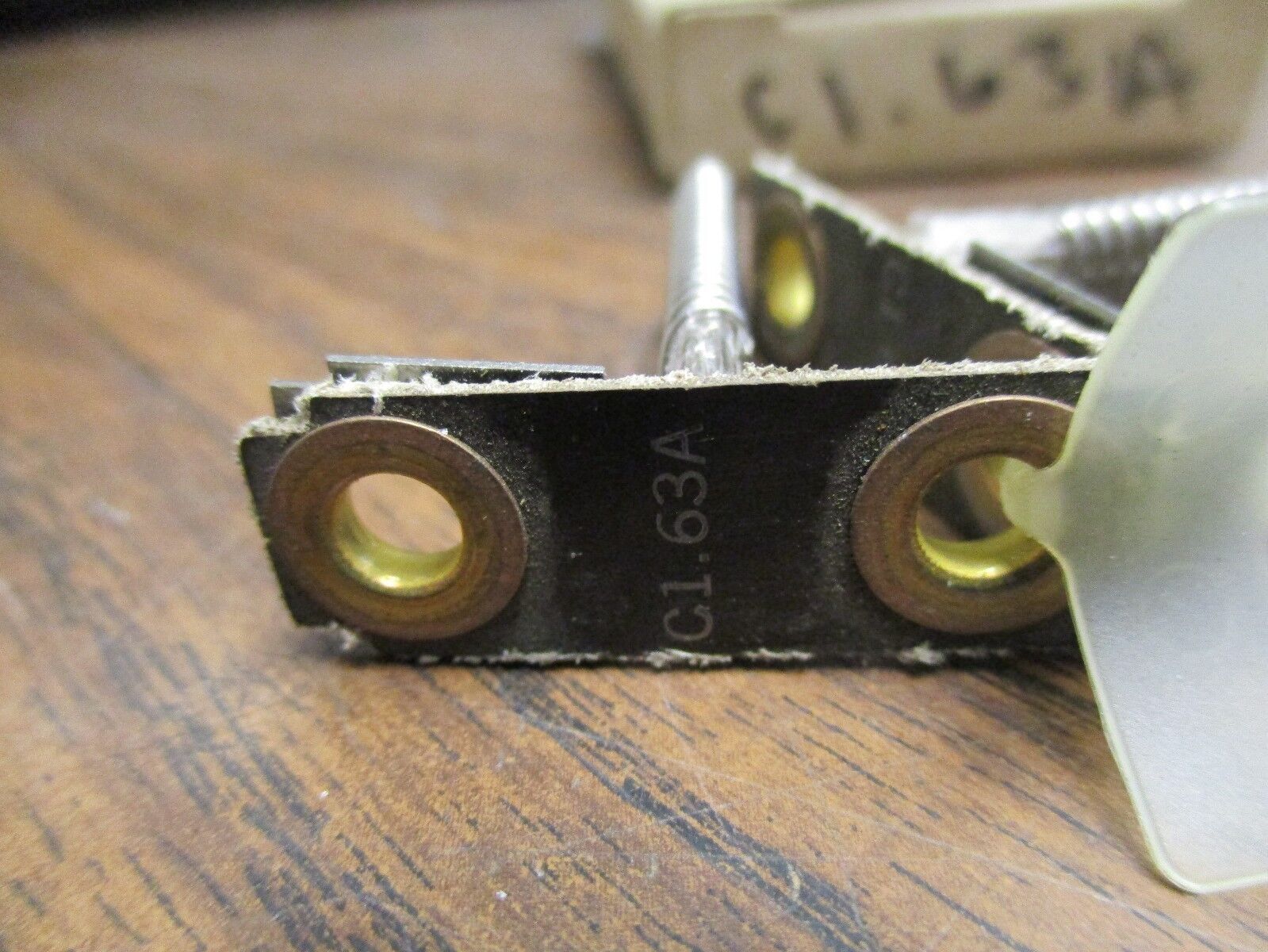 GE Heaters C163A *Box of 3* Used