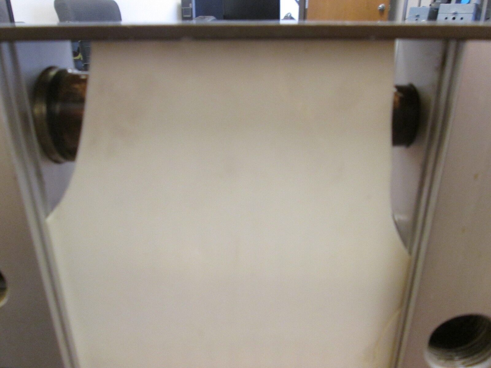 Kytola Esko Test Tube Air Flow Meter VE4A-5504-DN Used