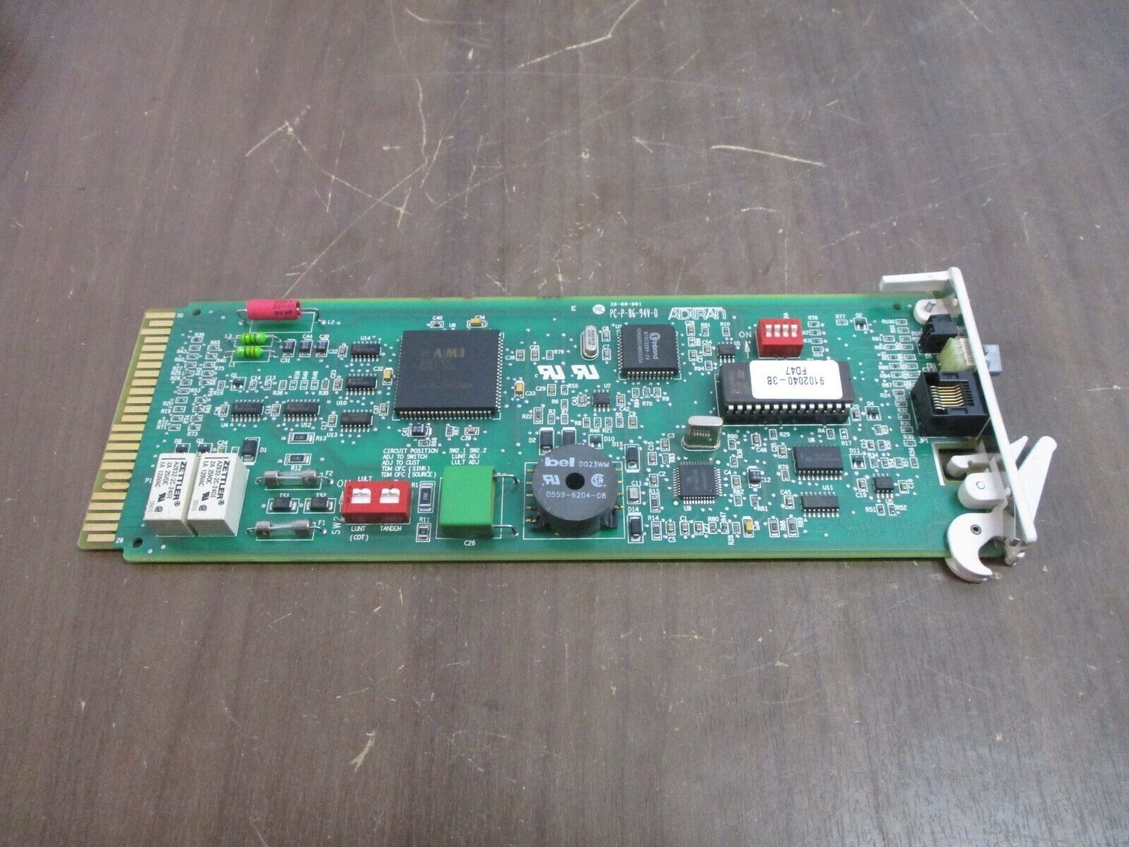 AdTran UBRITE II Unit 5SC4B9NBAA Used