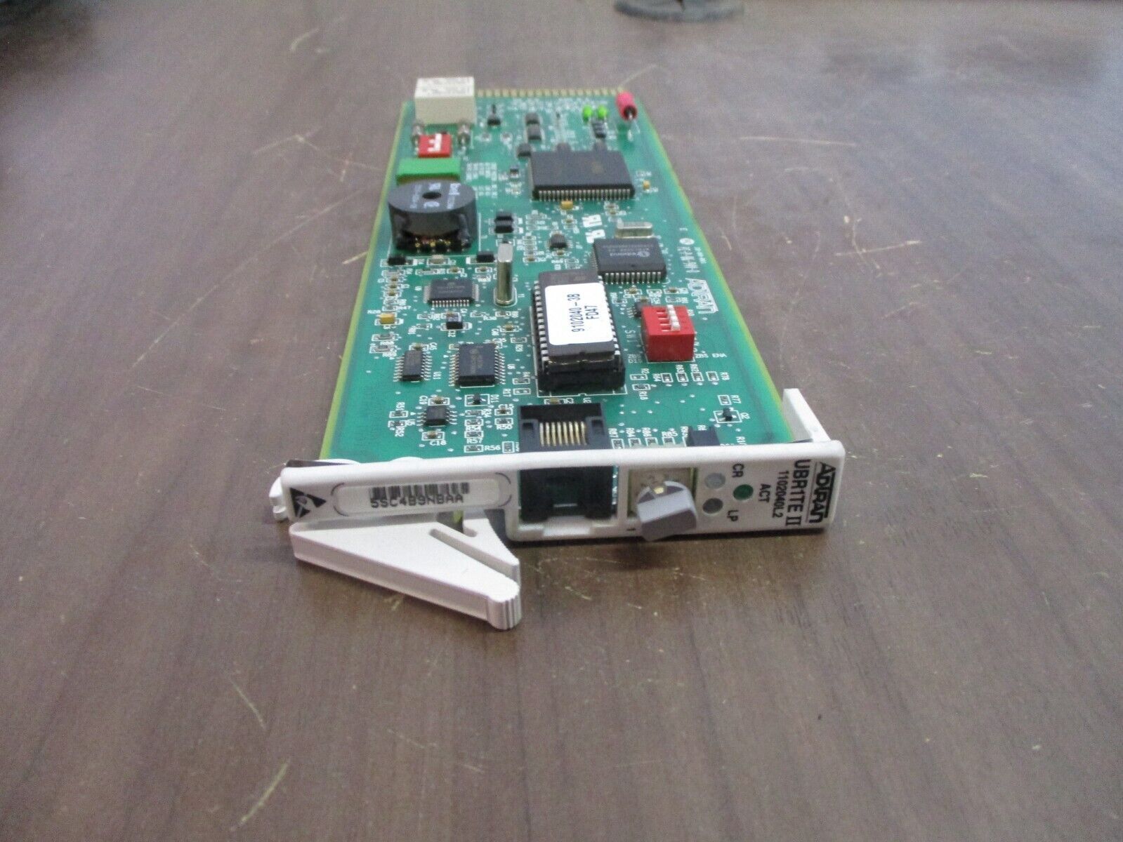 AdTran UBRITE II Unit 5SC4B9NBAA Used
