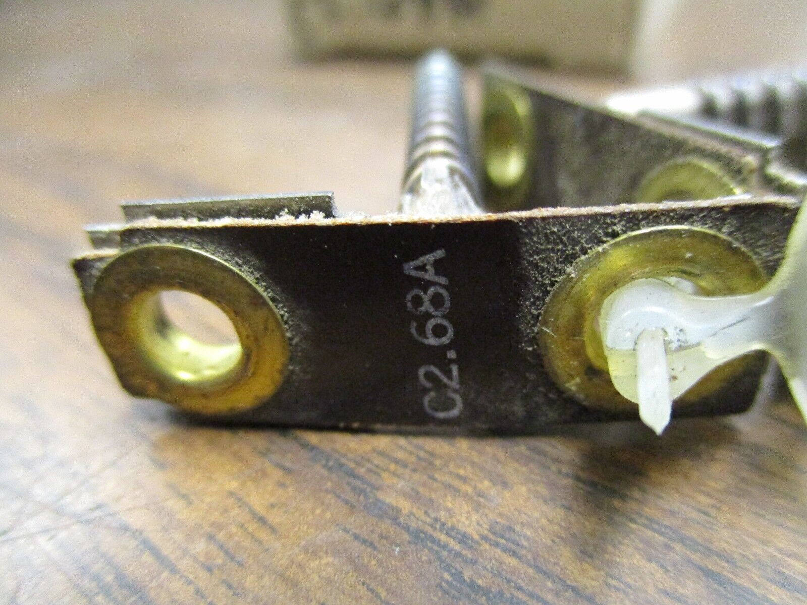 GE Heaters C268A *Box of 3* Used